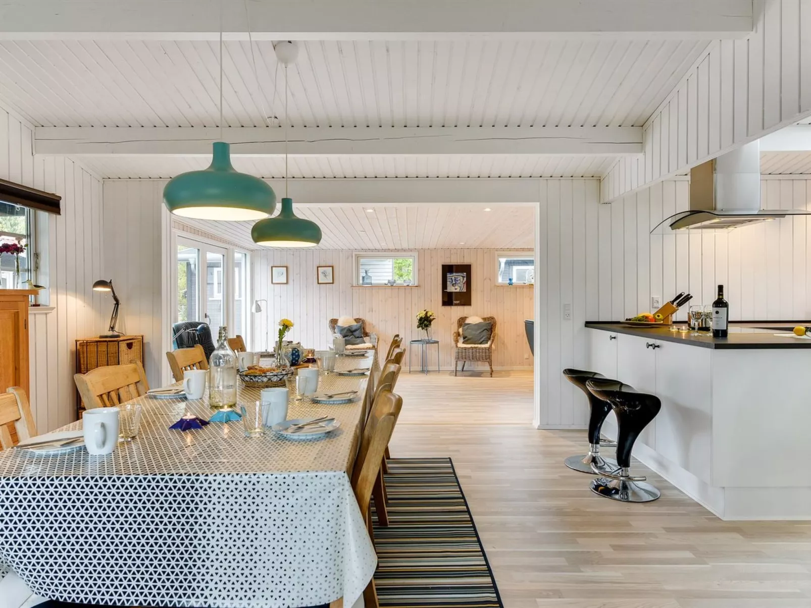"Hardina" - 300m from the sea-Drinnen