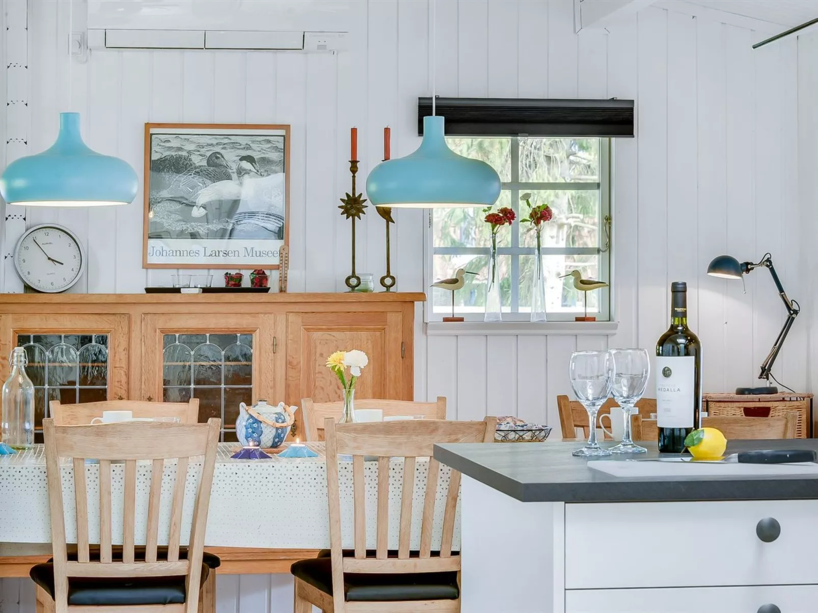 "Hardina" - 300m from the sea-Drinnen