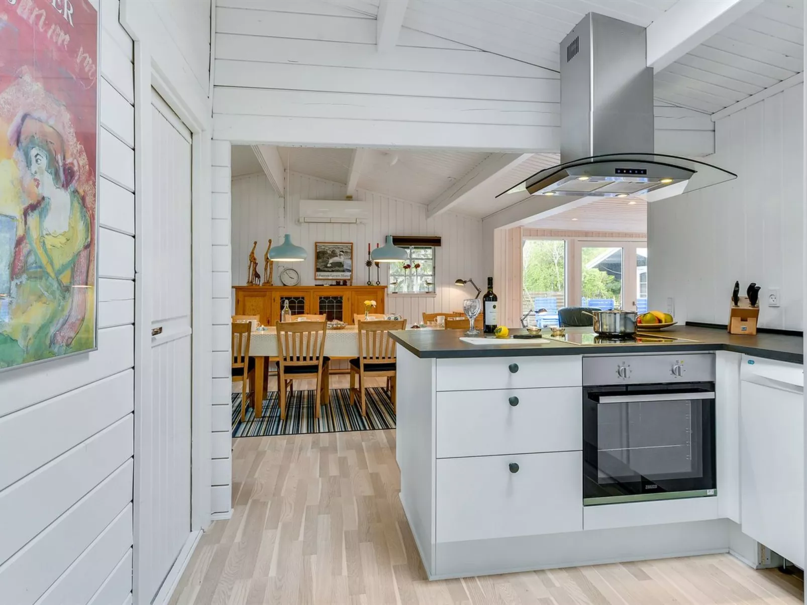 "Hardina" - 300m from the sea-Drinnen