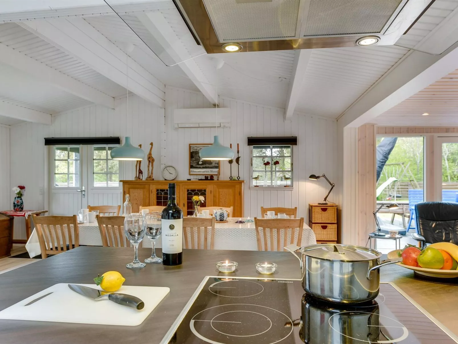 "Hardina" - 300m from the sea-Drinnen