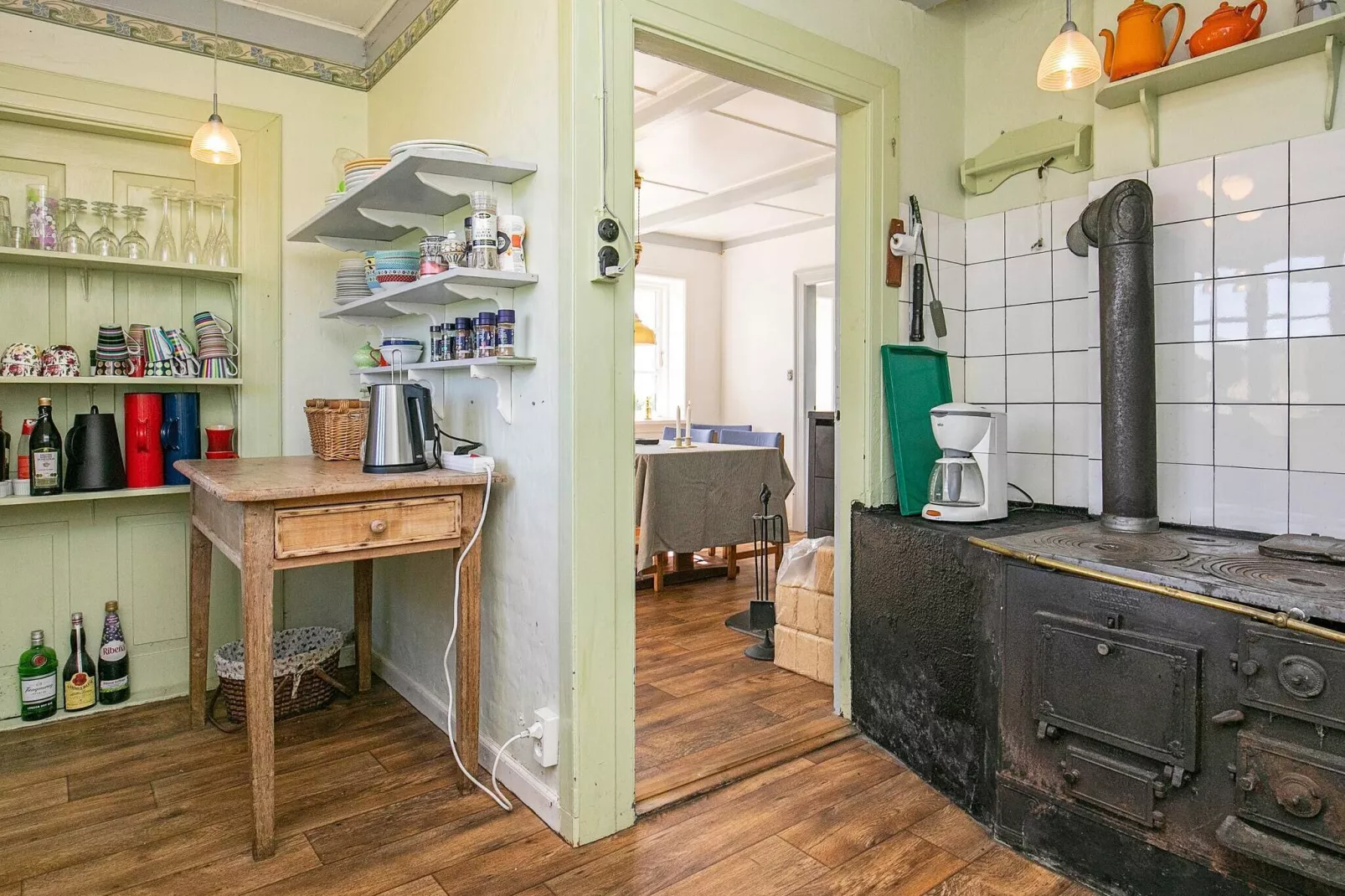 6 person holiday home in Ebberup-Indoor