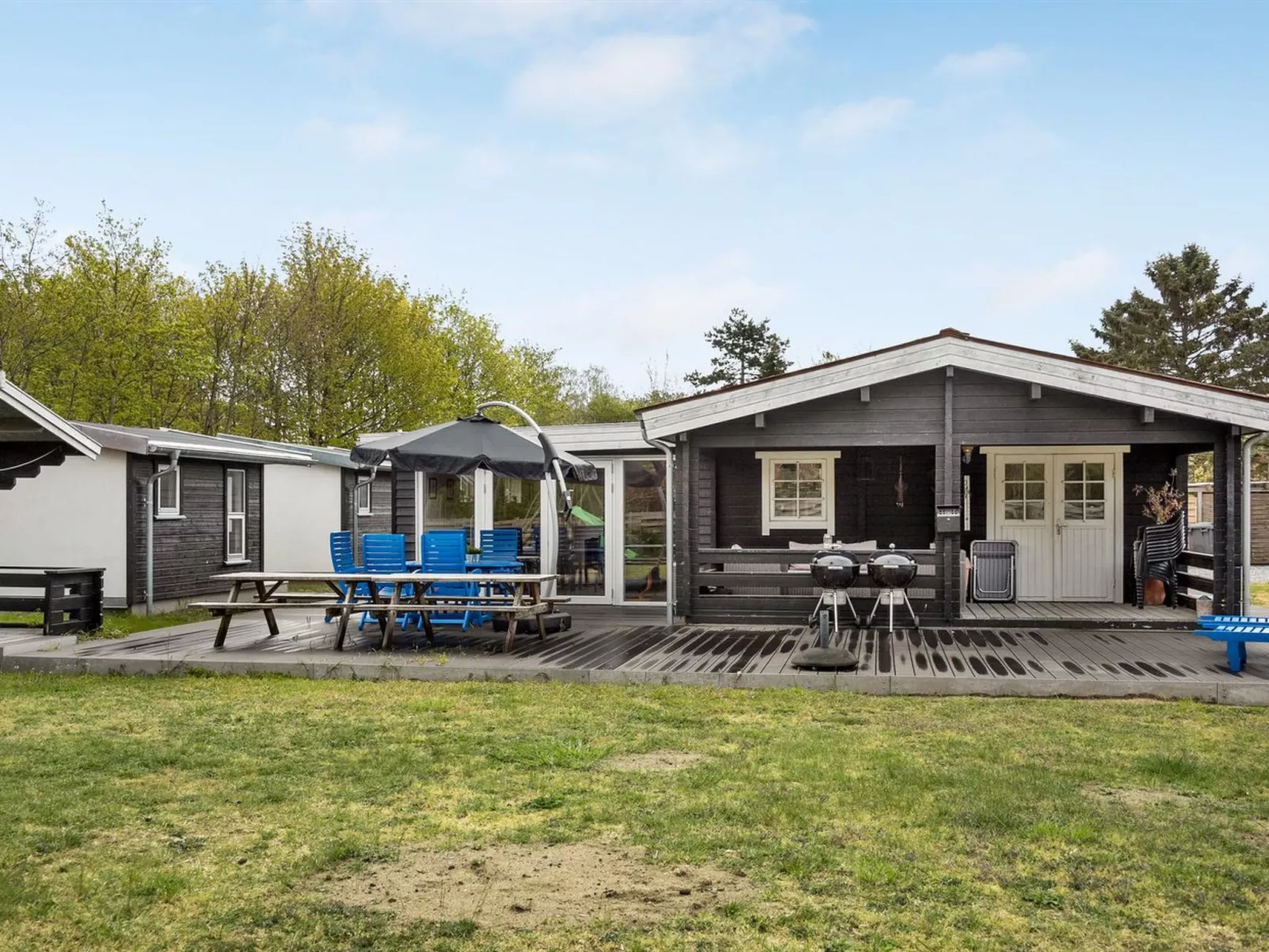 "Hardina" - 300m from the sea-Draußen