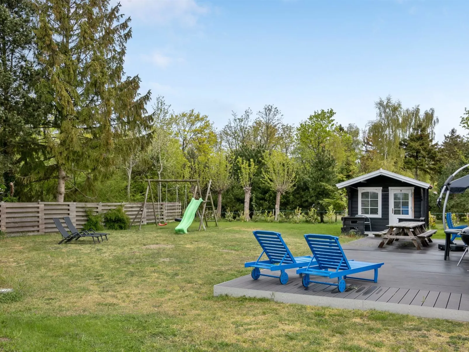 "Hardina" - 300m from the sea-Draußen