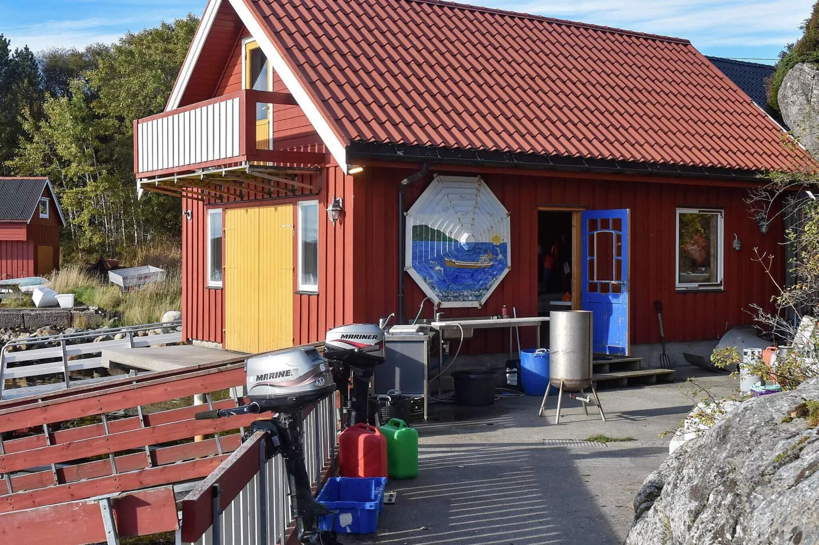 6 person holiday home in Bud-By Traum-Untagged