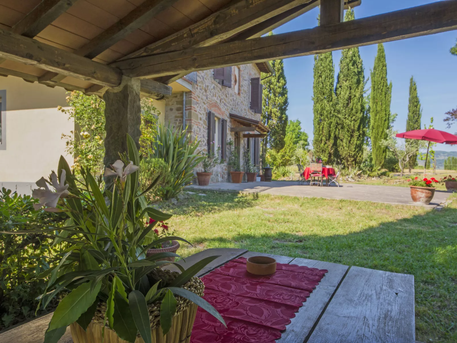 Tenuta La Colonna-Outside