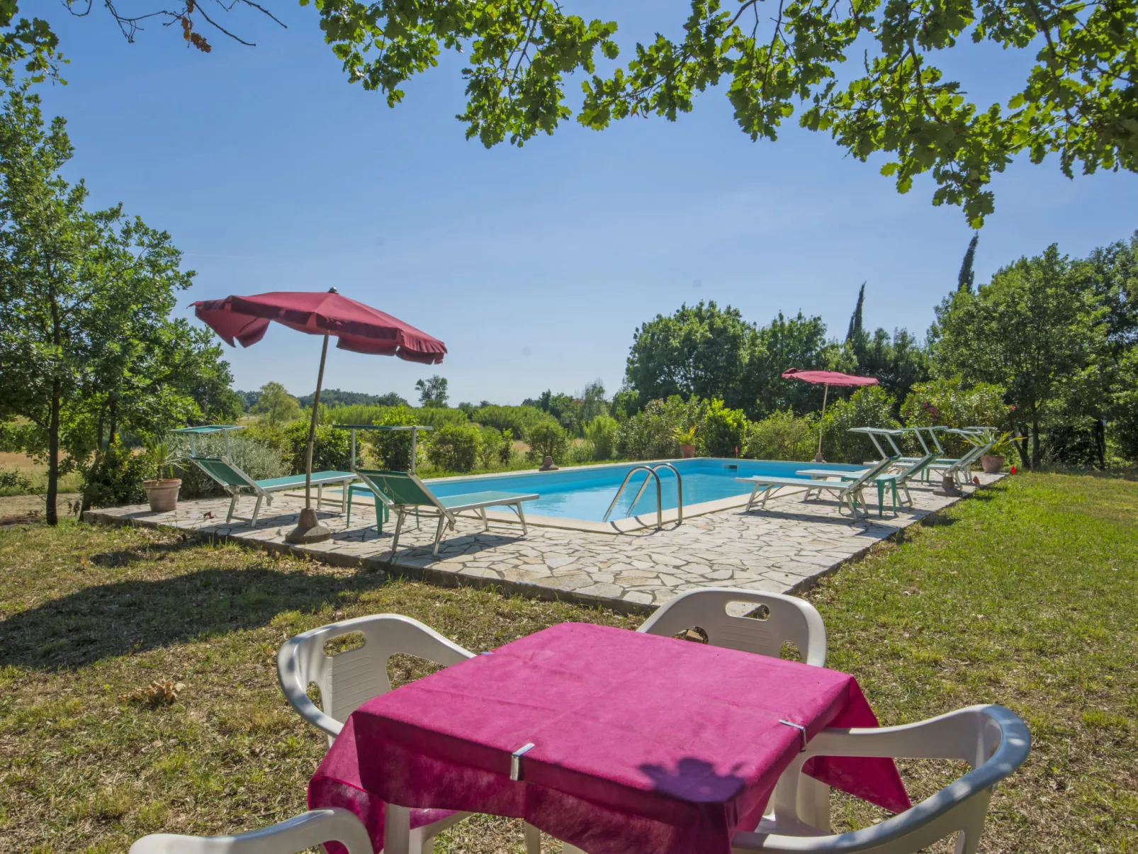 Tenuta La Colonna-Outside