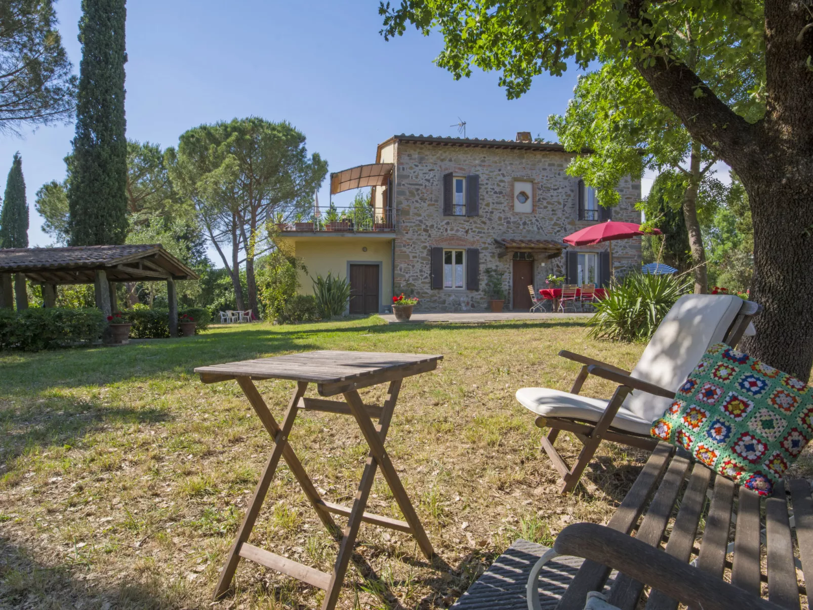 Tenuta La Colonna-Outside