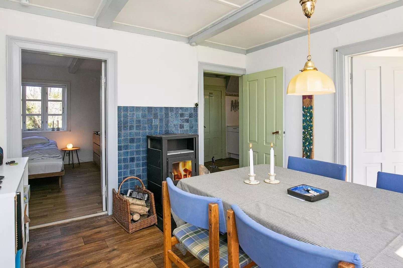 6 person holiday home in Ebberup-Indoor