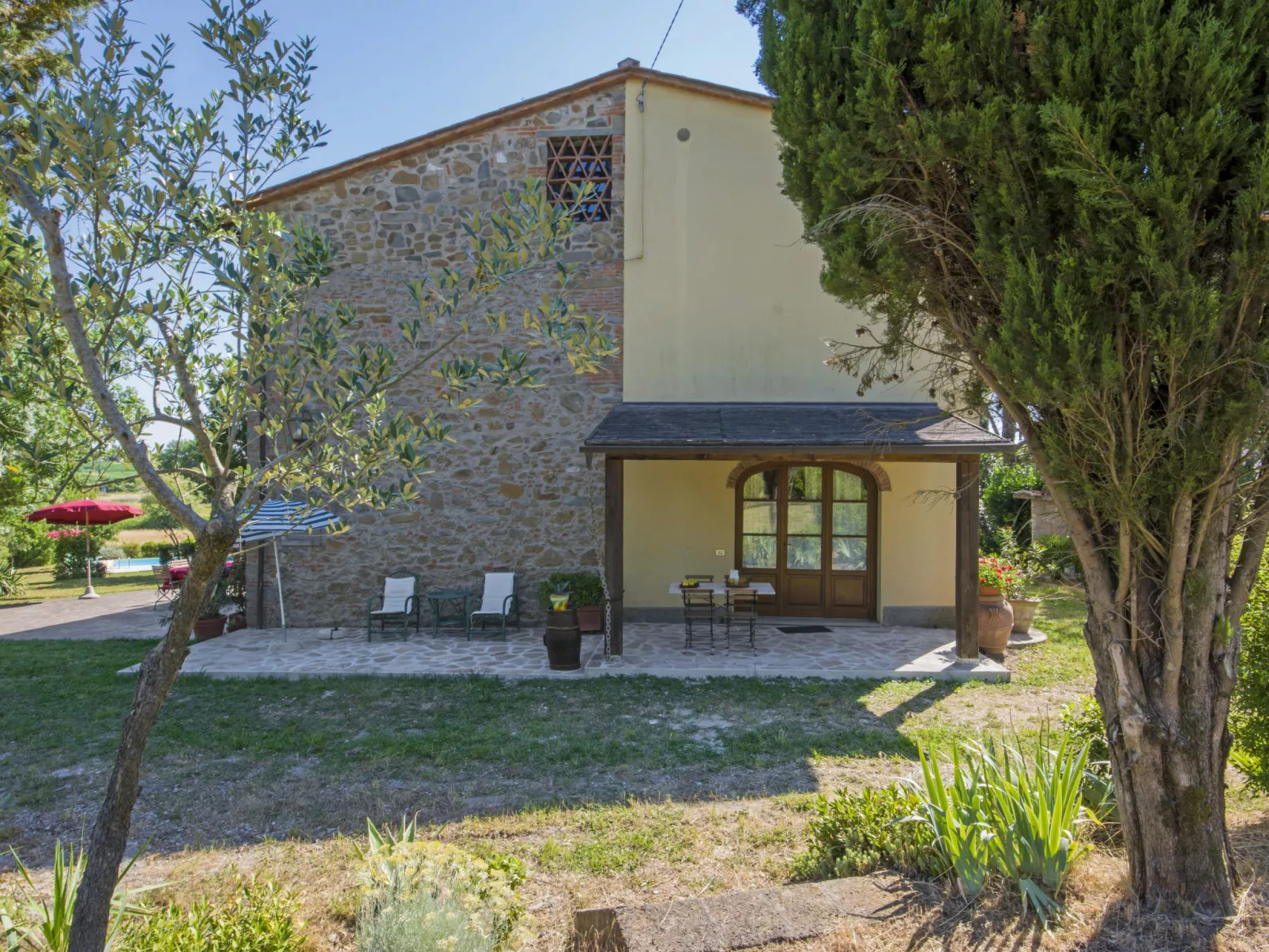 Tenuta La Colonna-Outside