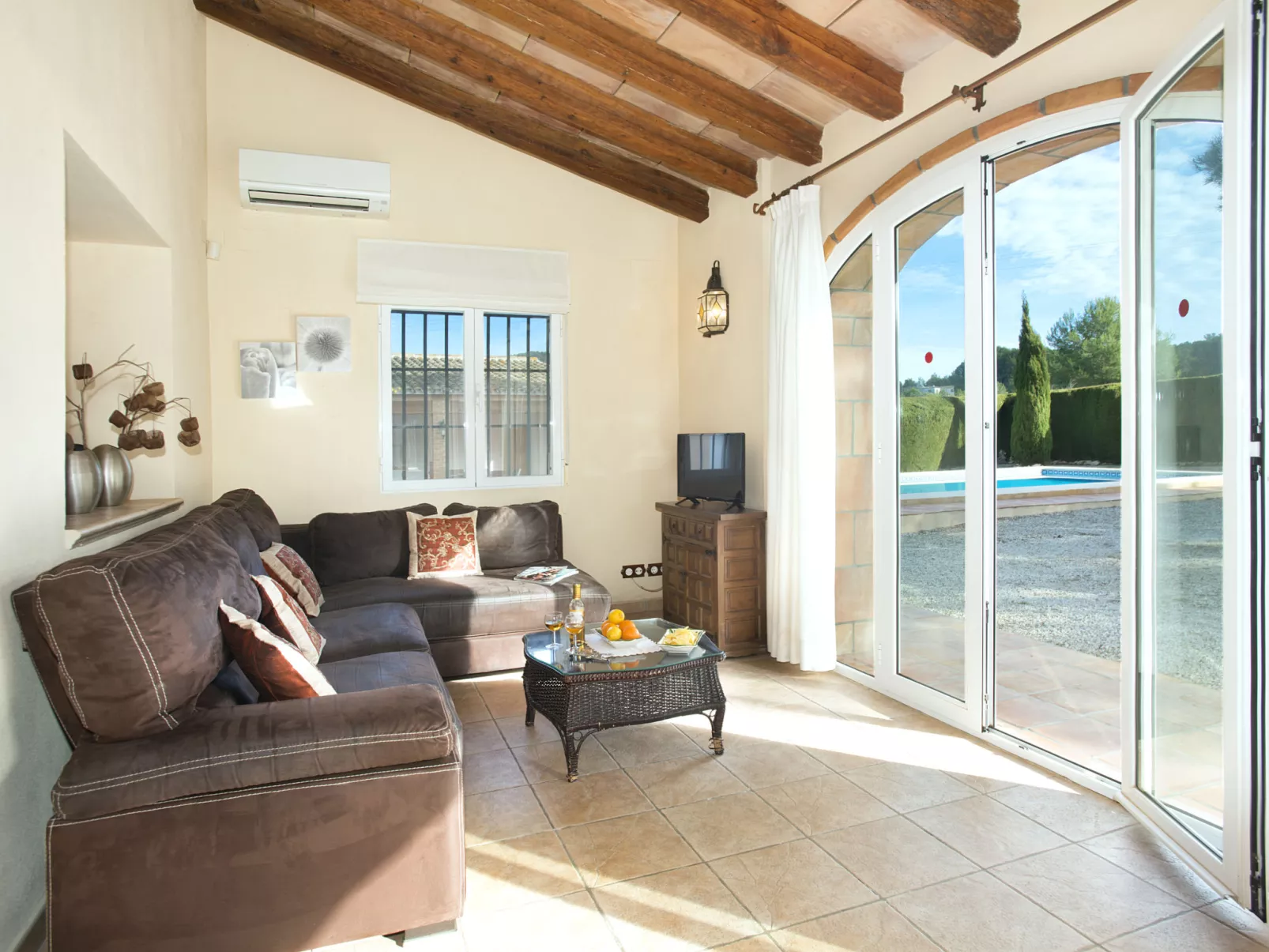 Villa Armonia-Inside