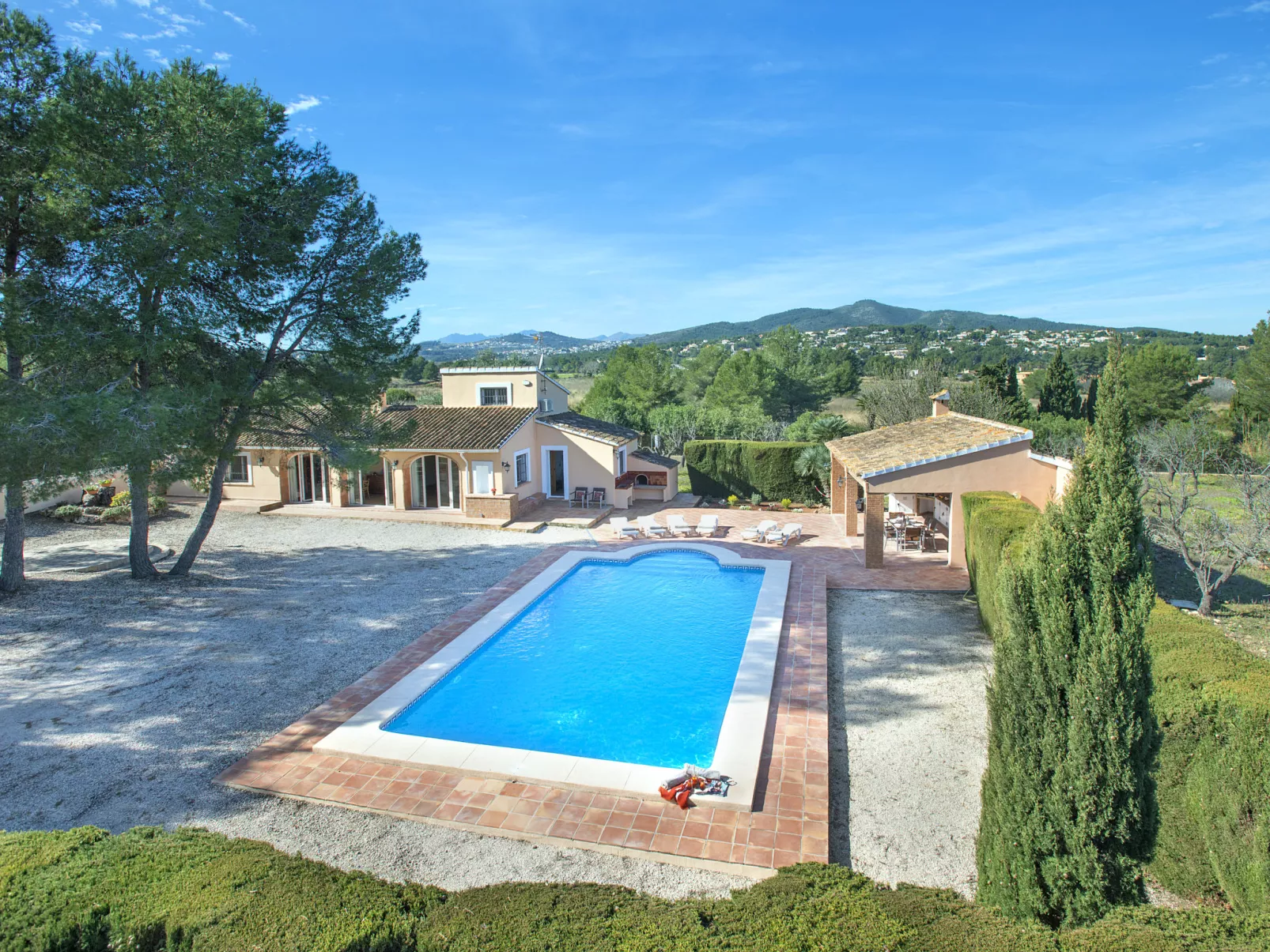 Villa Armonia-Outside