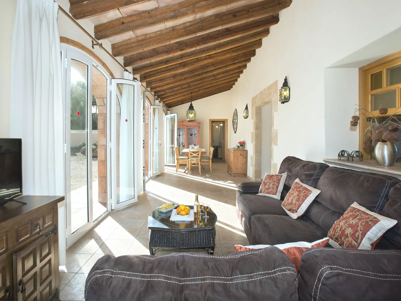 Villa Armonia-Inside