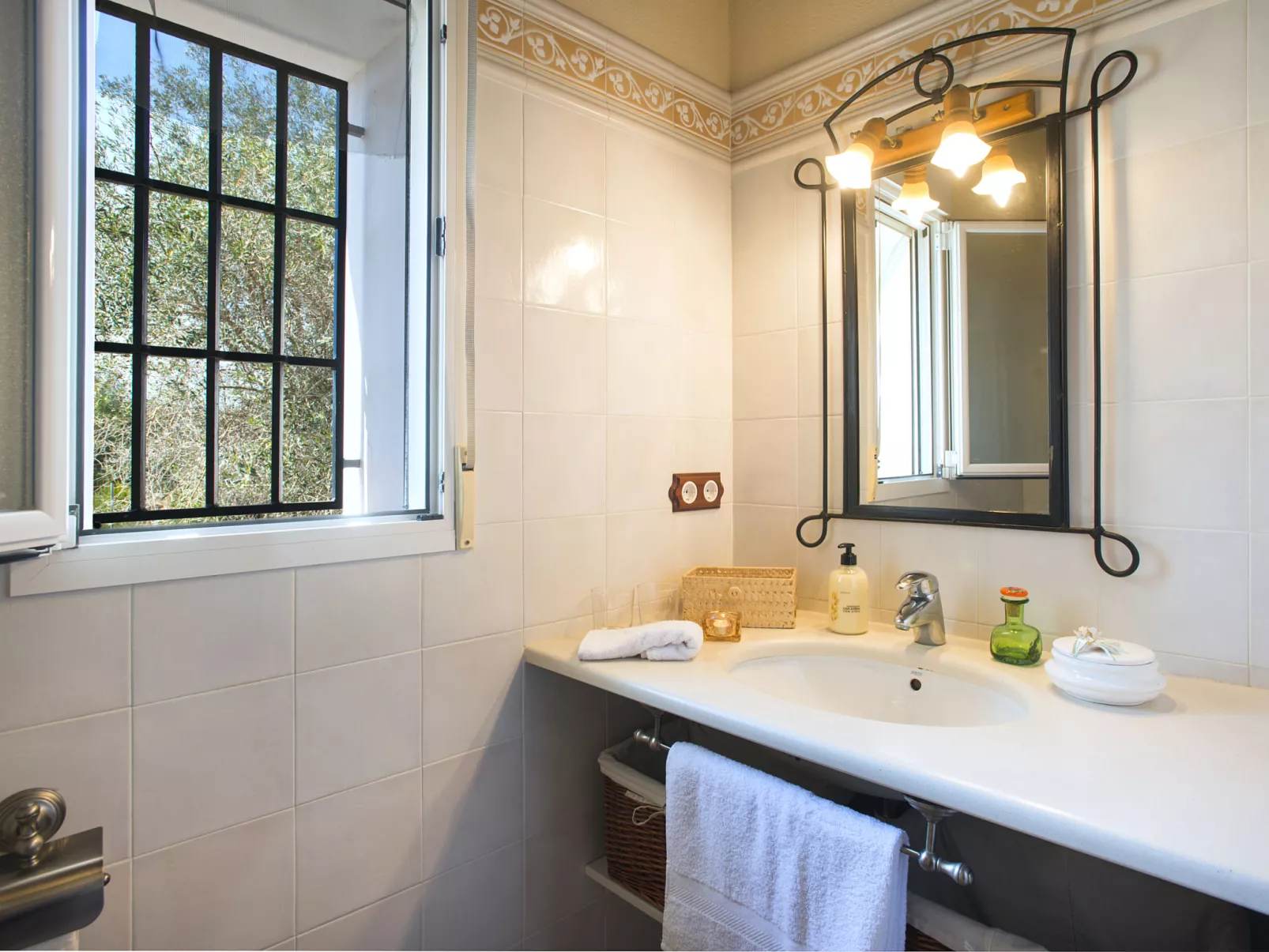 Villa Armonia-Inside