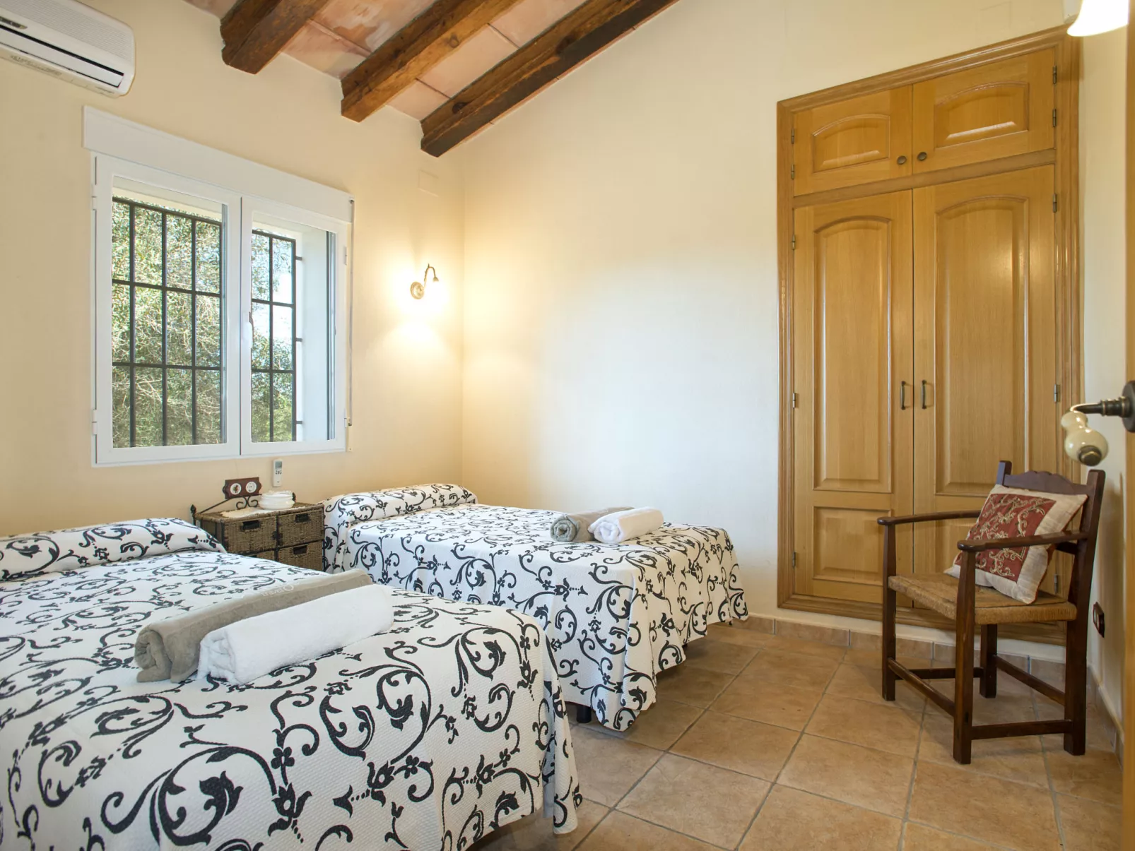 Villa Armonia-Inside