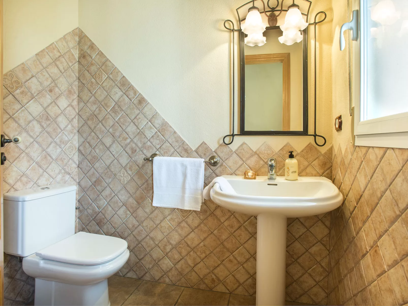 Villa Armonia-Inside