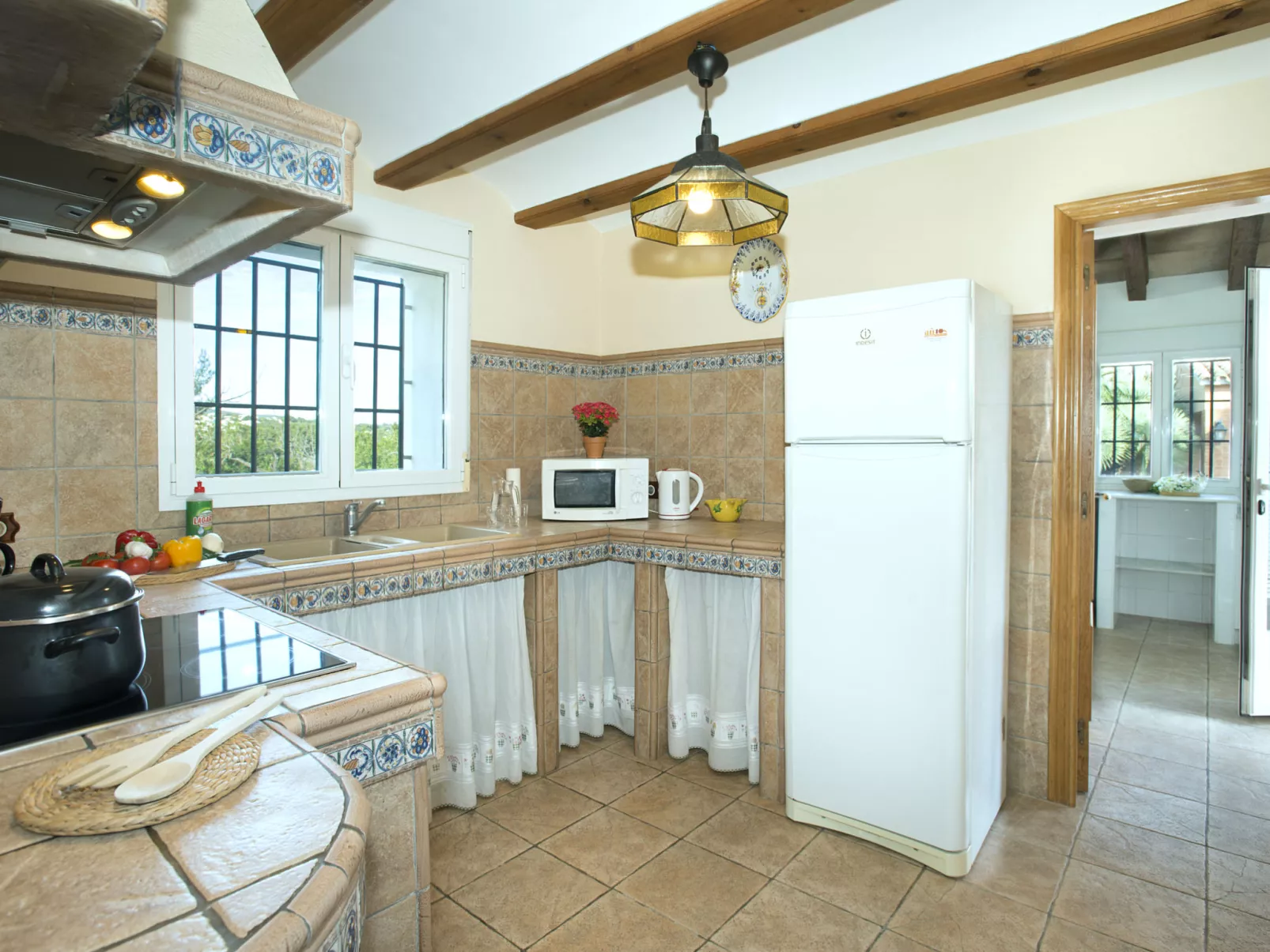 Villa Armonia-Inside