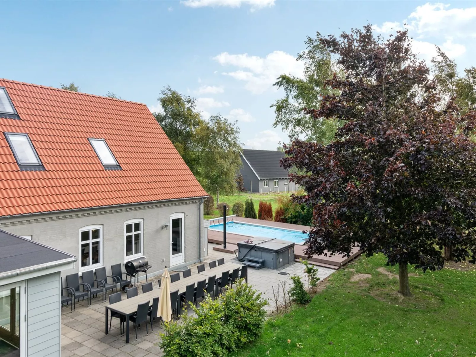 "Thorward" - 1.5km from the sea