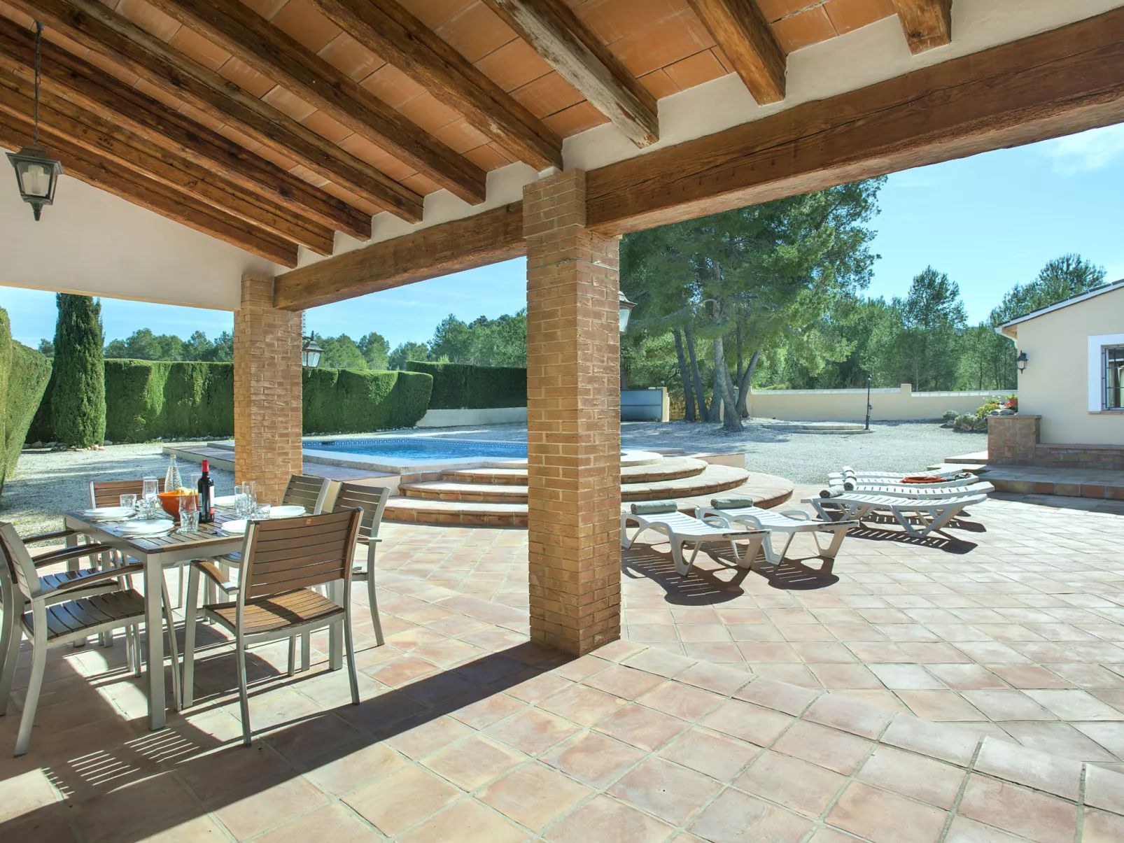 Villa Armonia-Outside