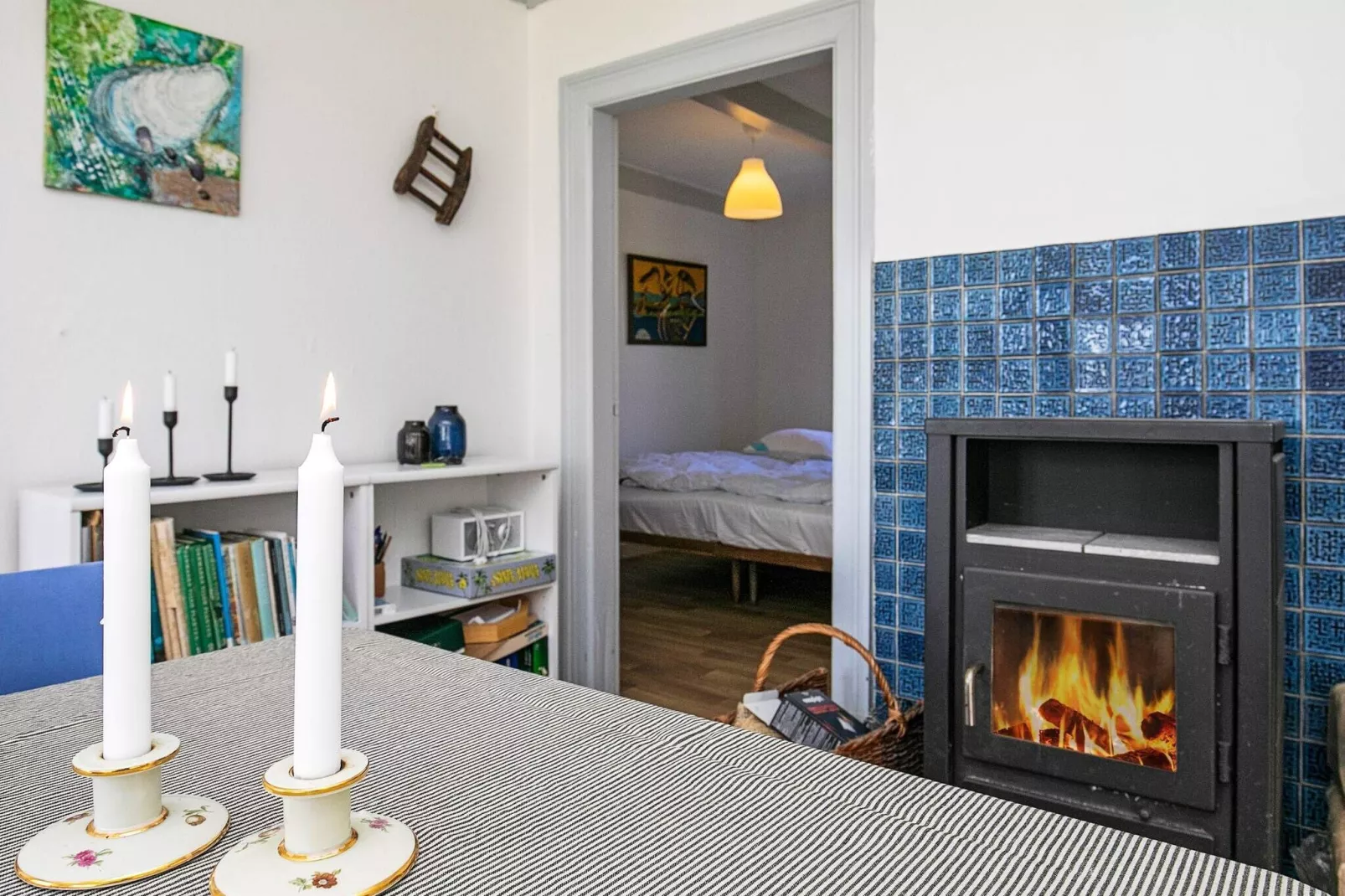 6 person holiday home in Ebberup-Indoor