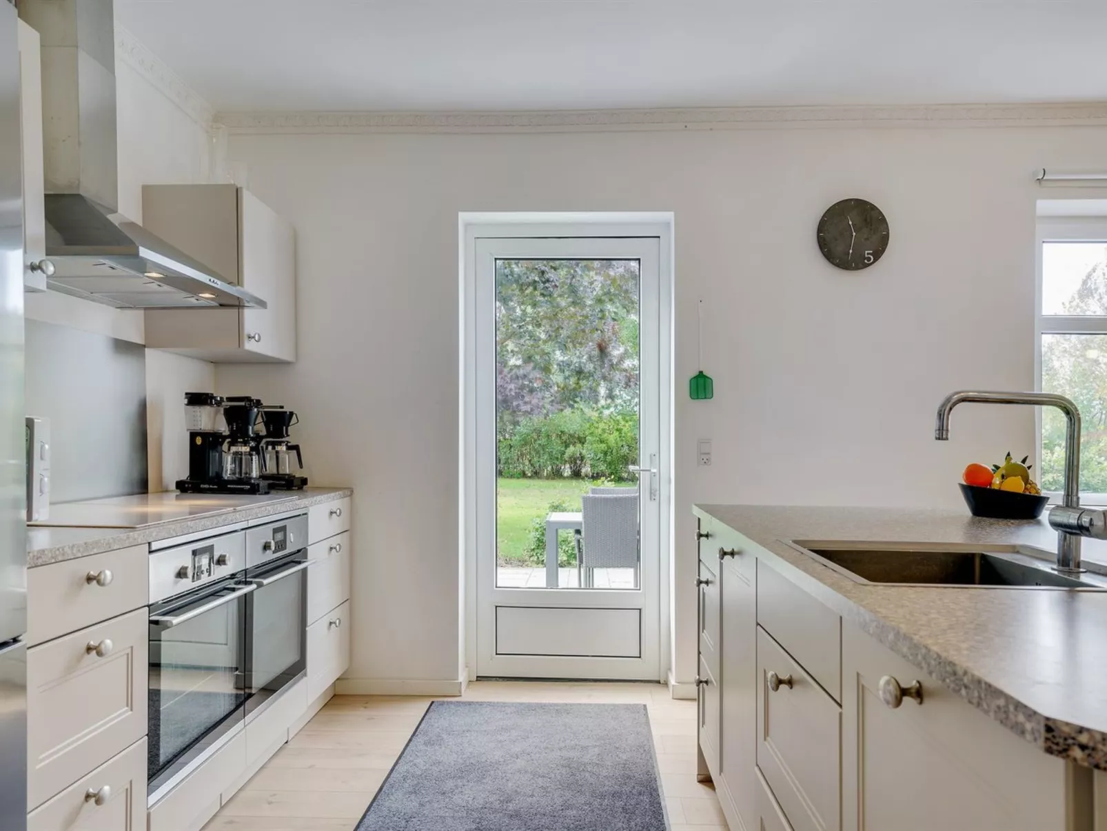 "Thorward" - 1.5km from the sea-Drinnen