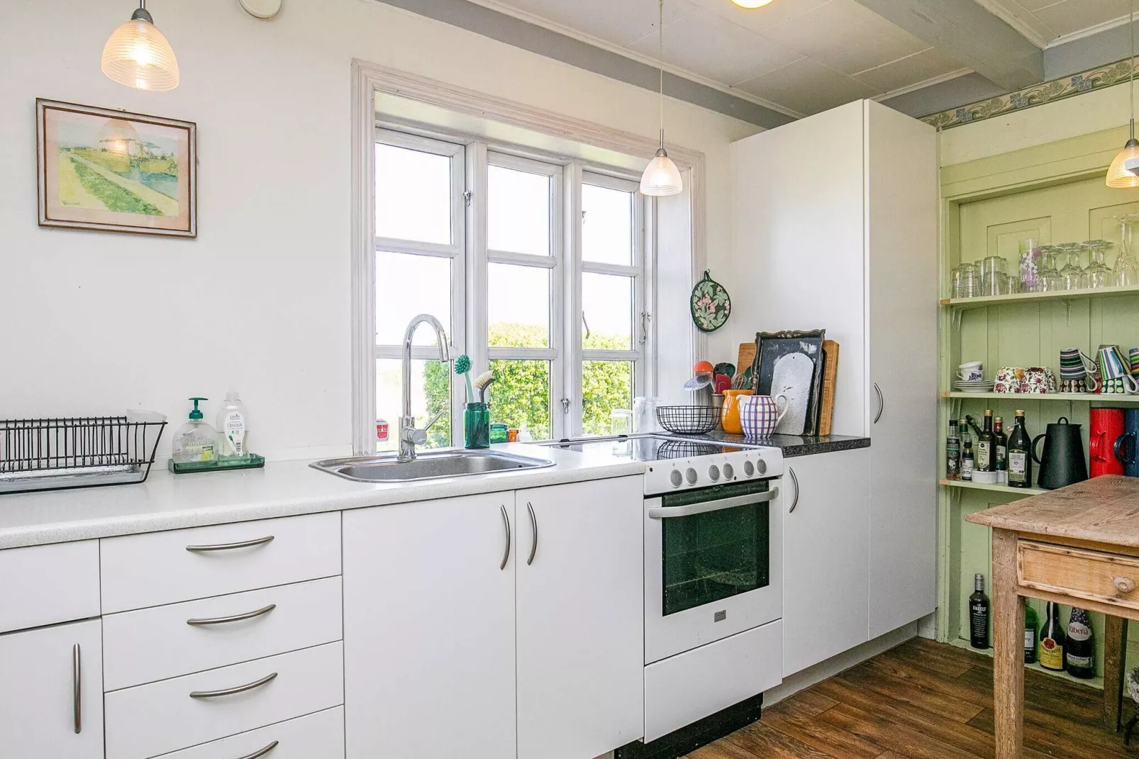 6 person holiday home in Ebberup-Indoor