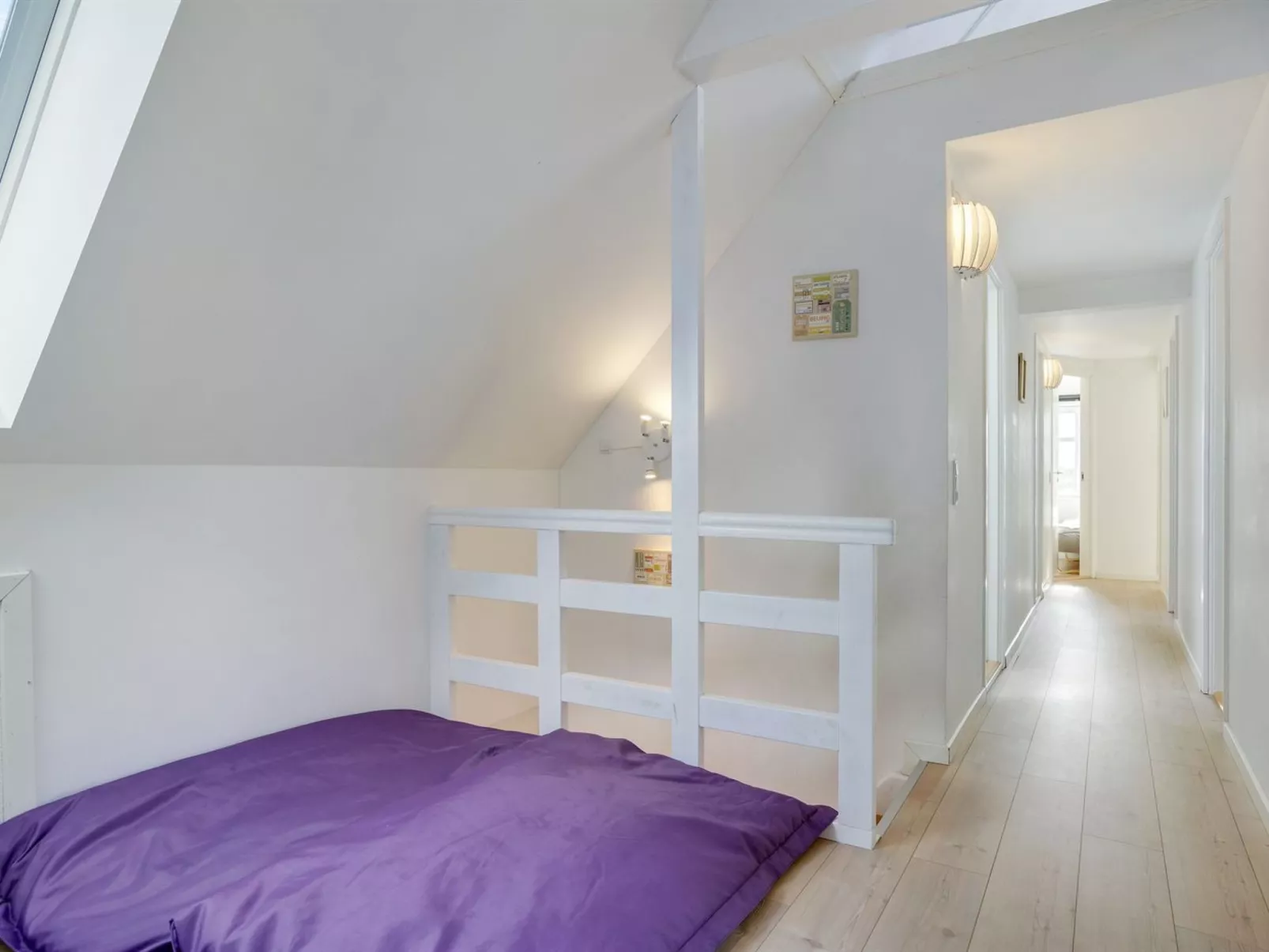 "Thorward" - 1.5km from the sea-Drinnen
