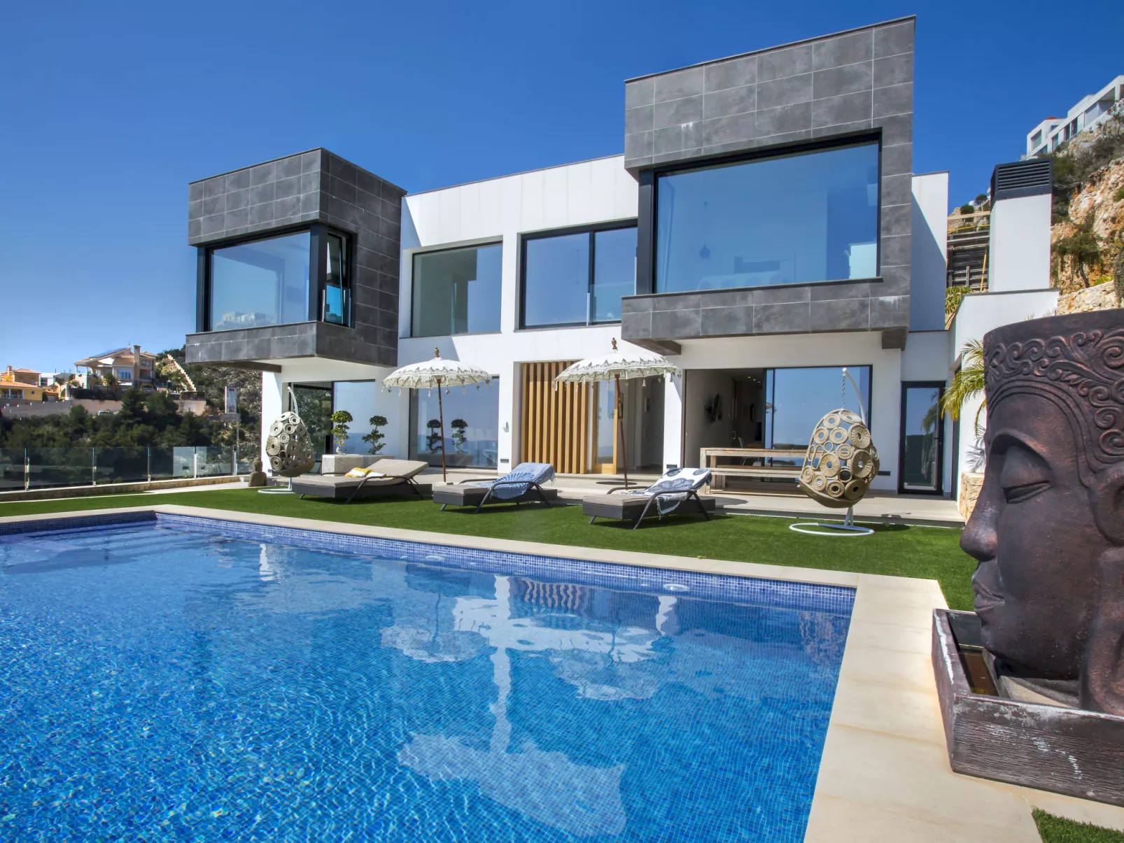 Villa Bali Infinity-Outside