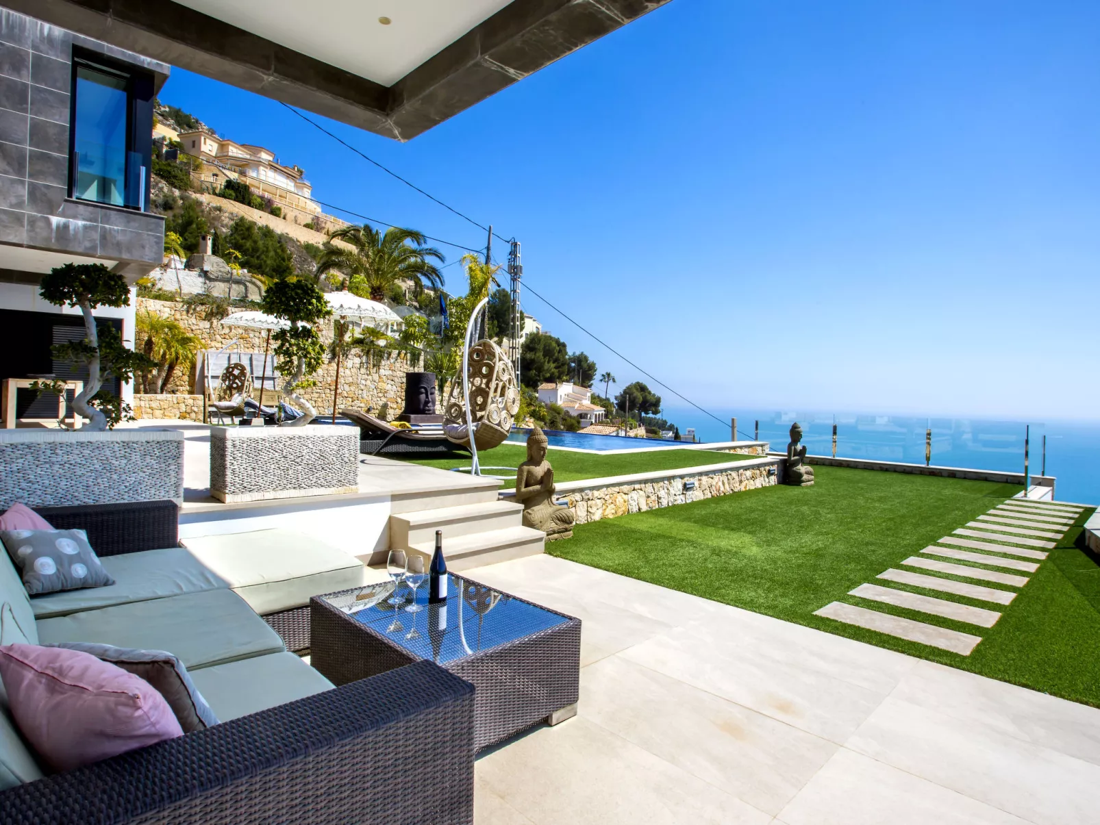 Villa Bali Infinity-Outside