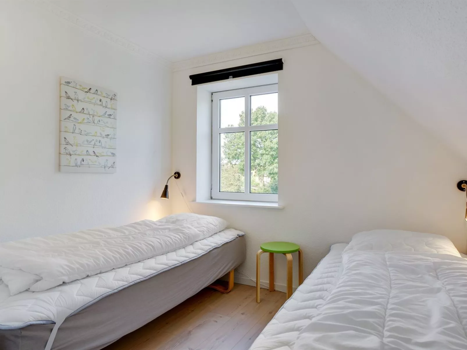 "Thorward" - 1.5km from the sea-Drinnen