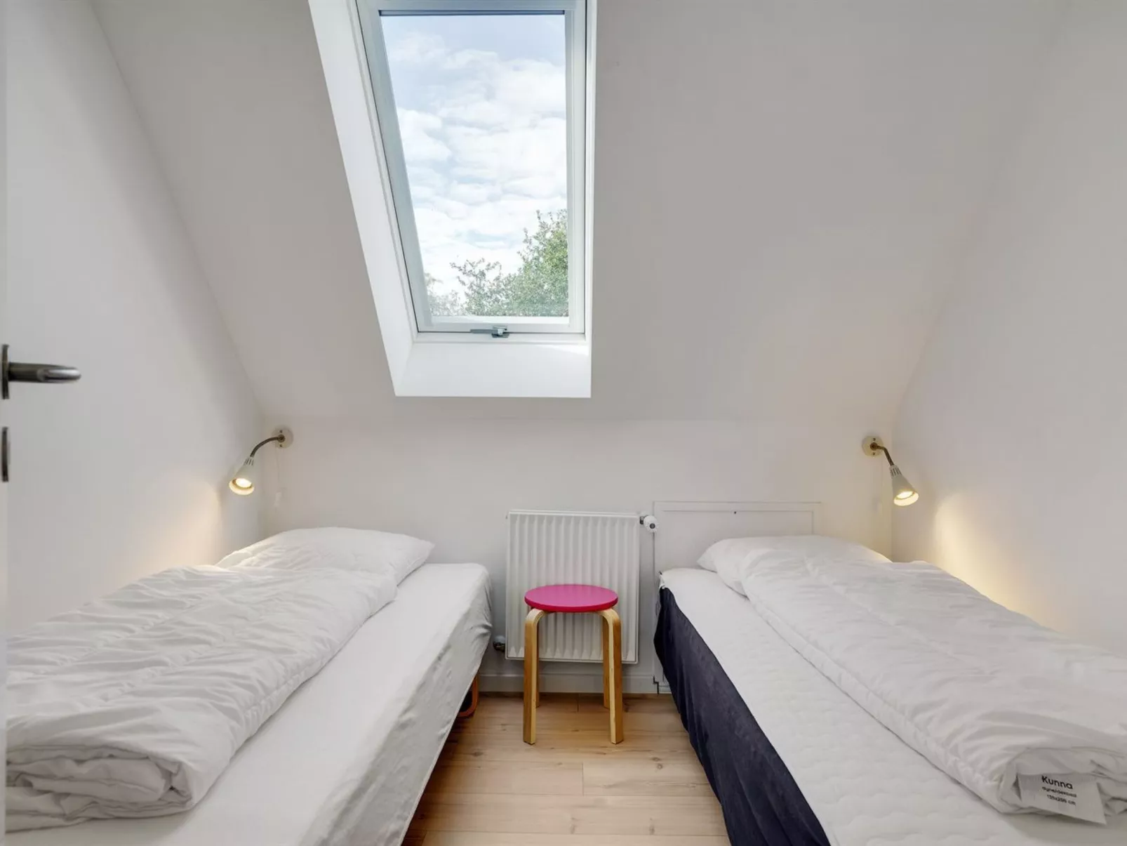 "Thorward" - 1.5km from the sea-Drinnen