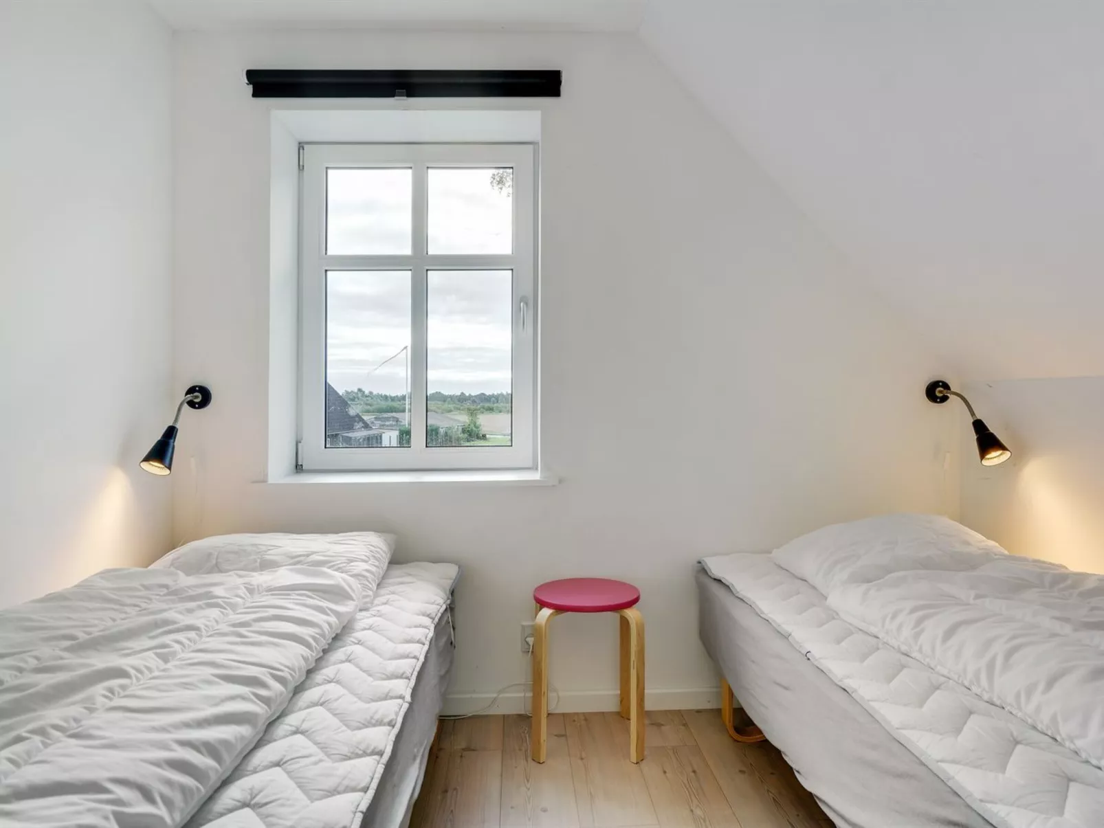 "Thorward" - 1.5km from the sea-Draußen