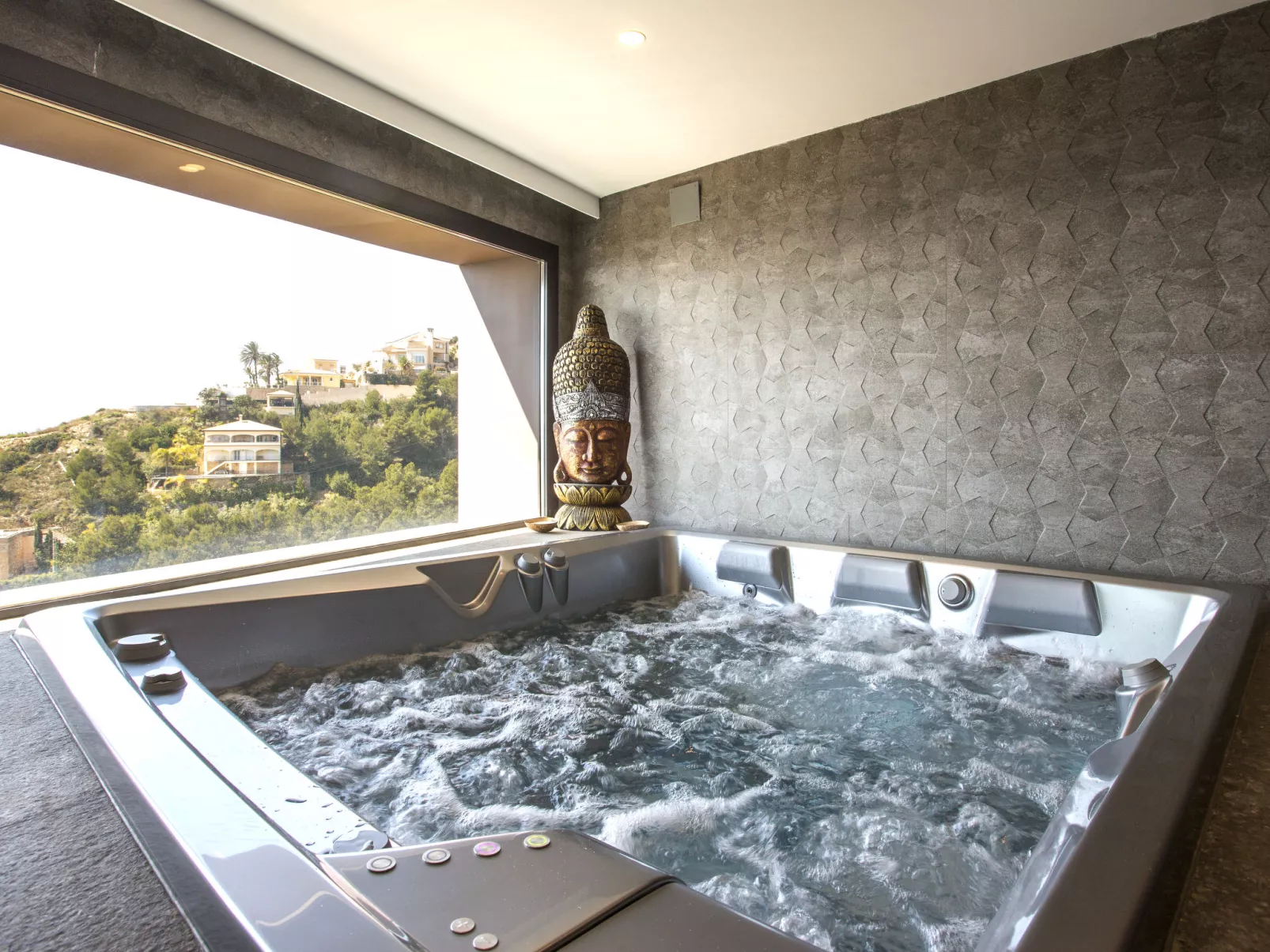 Villa Bali Infinity-Inside