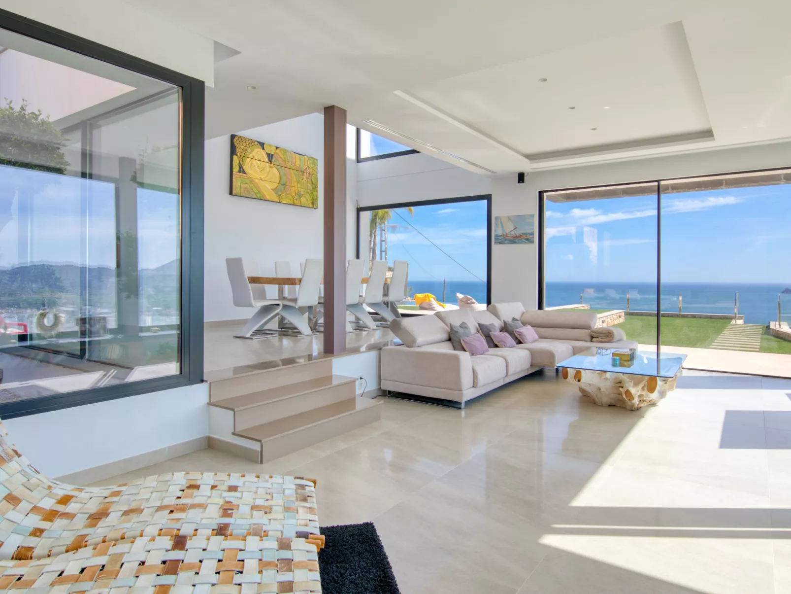 Villa Bali Infinity-Inside