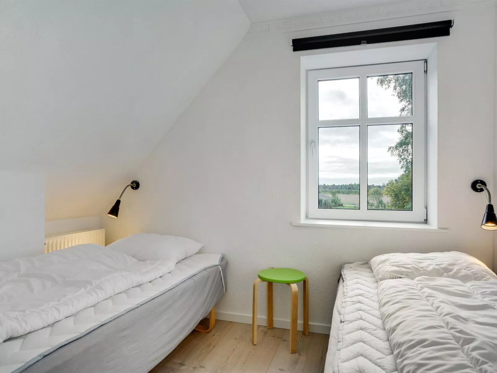 "Thorward" - 1.5km from the sea-Draußen