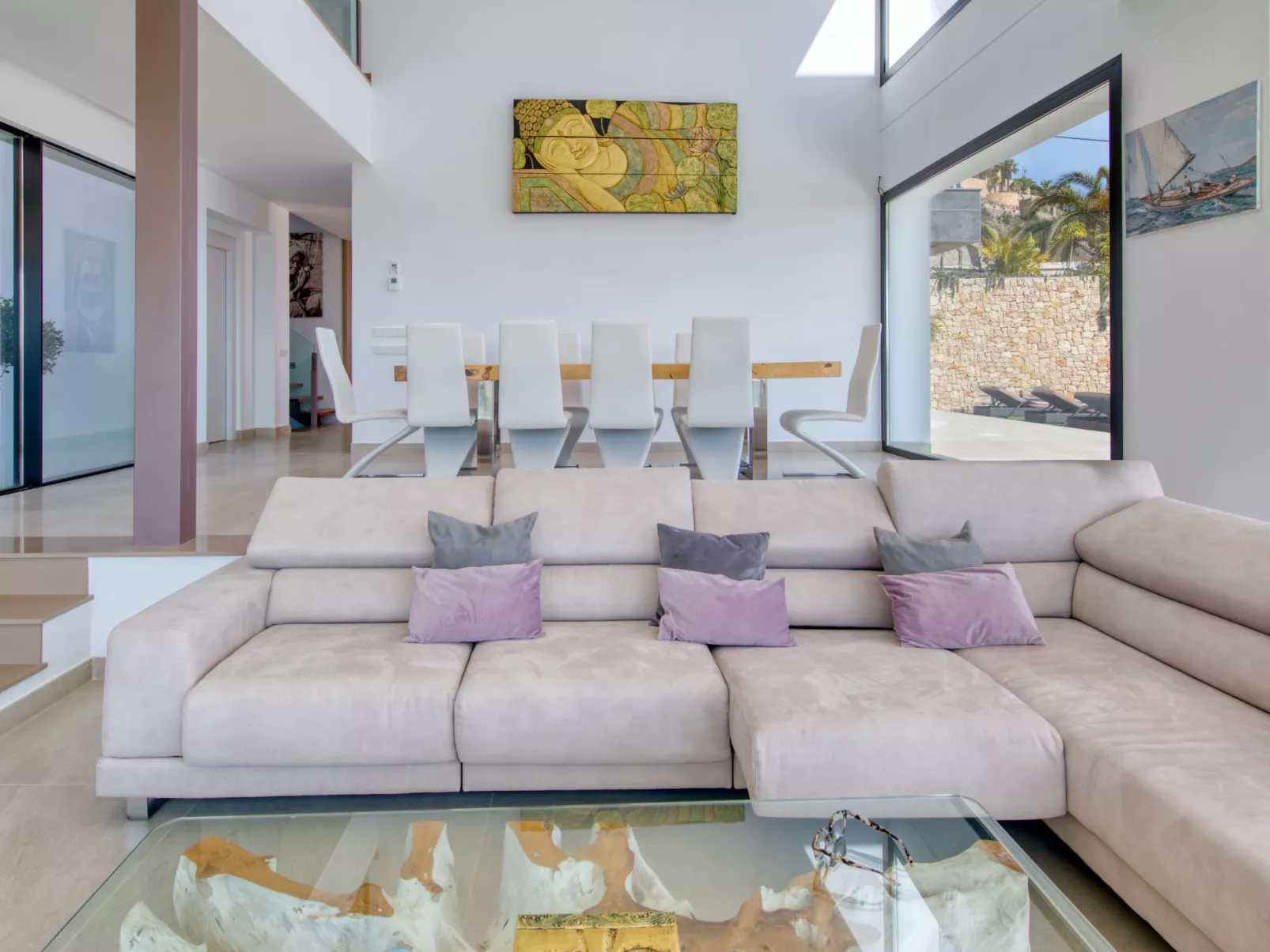 Villa Bali Infinity-Inside