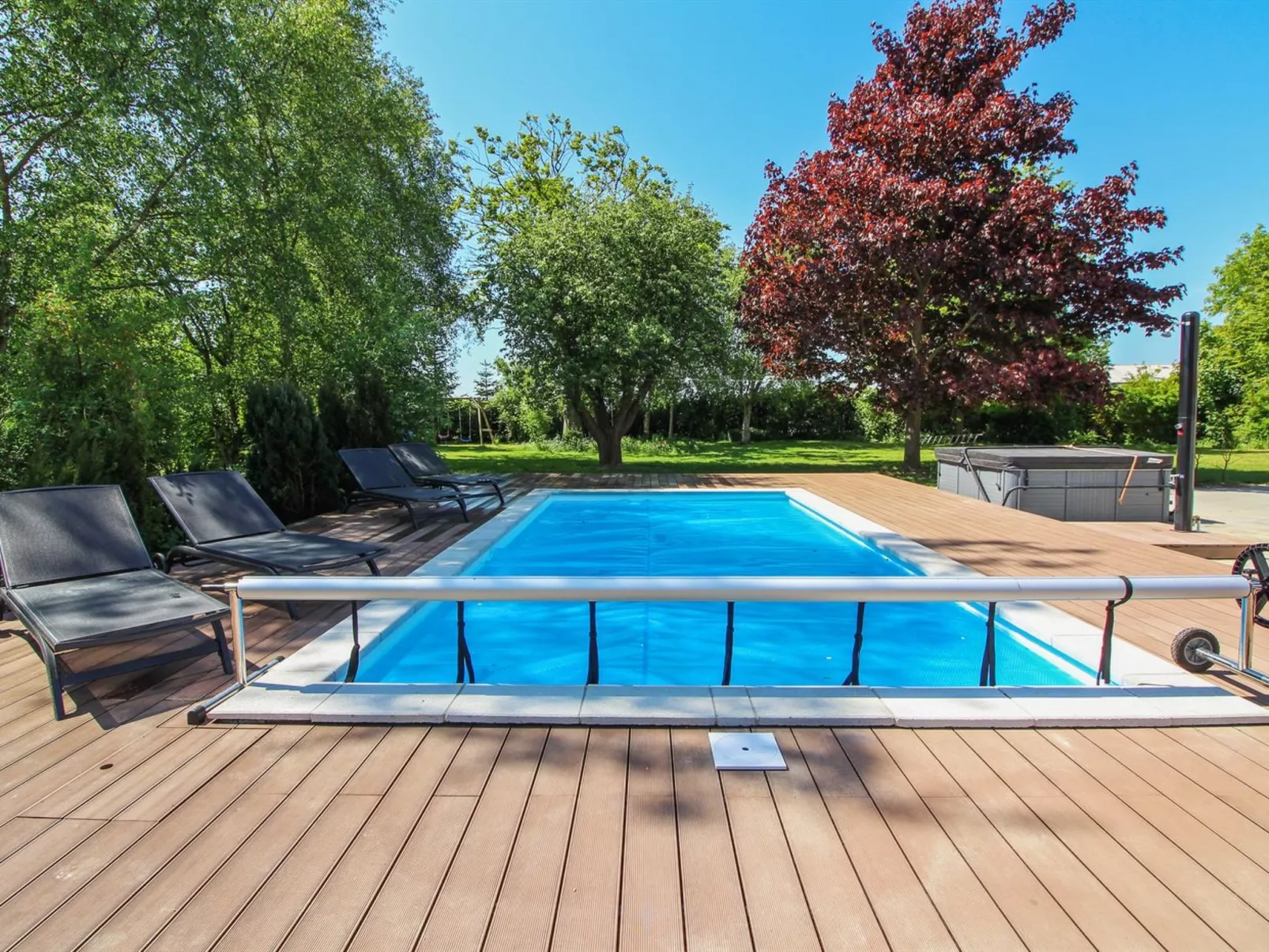 "Thorward" - 1.5km from the sea-Drinnen