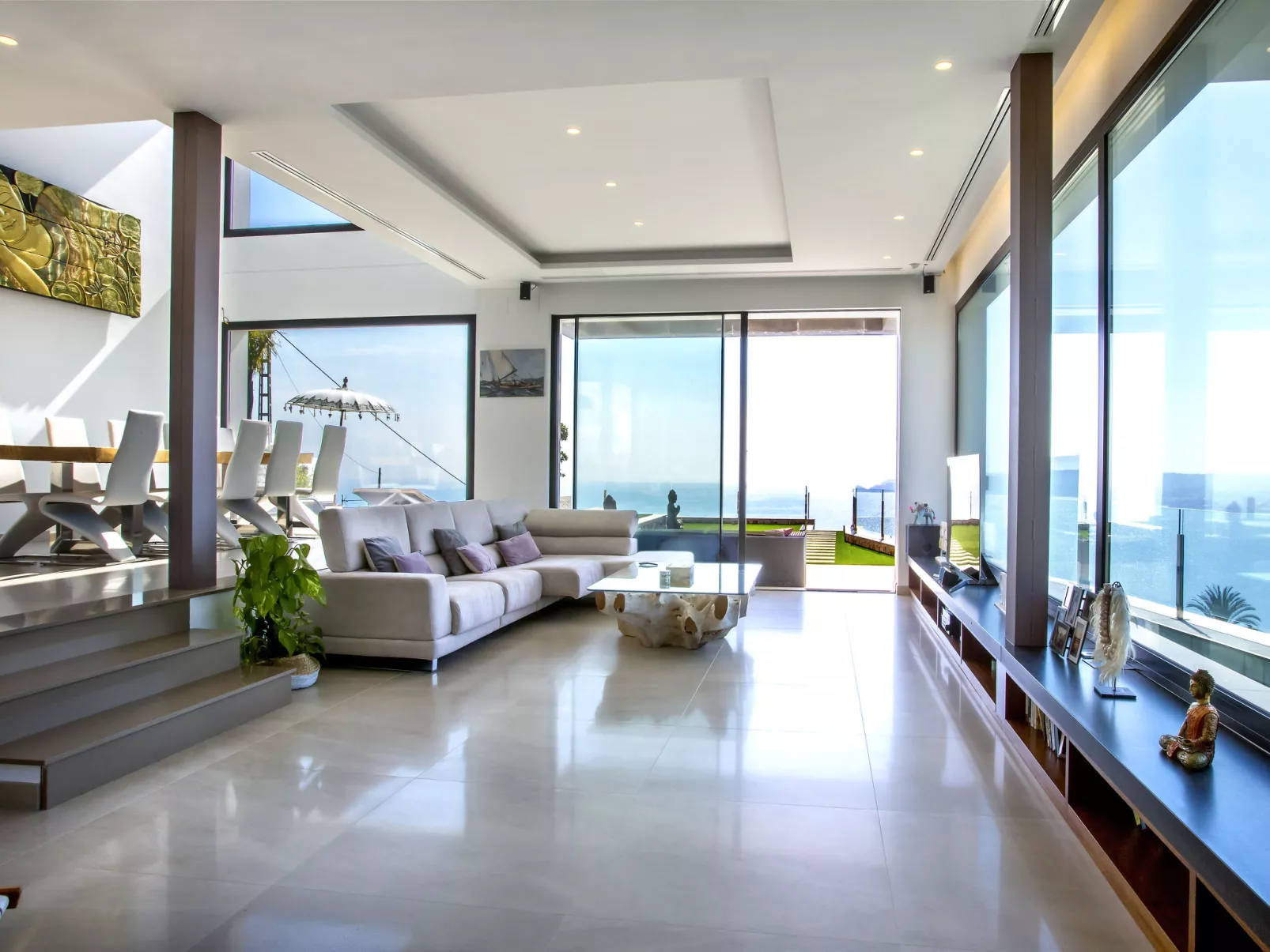 Villa Bali Infinity-Inside