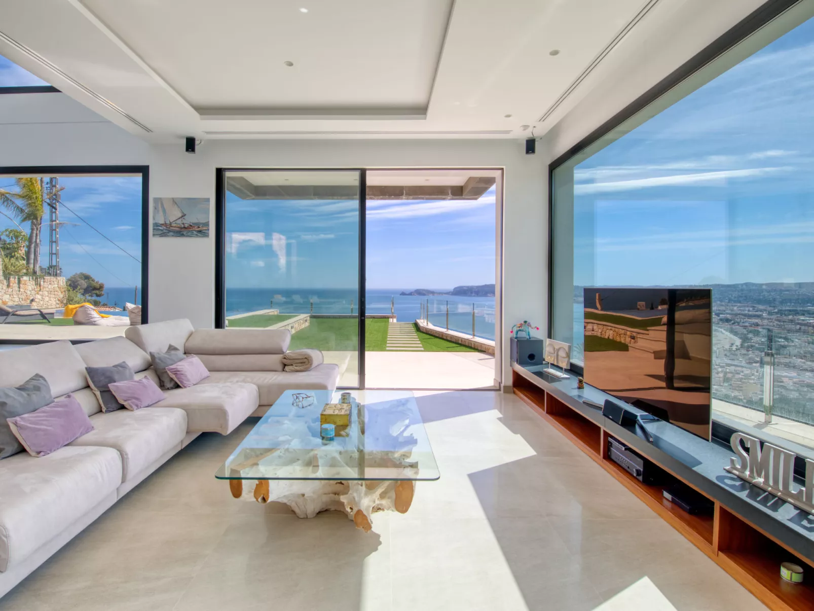 Villa Bali Infinity-Inside