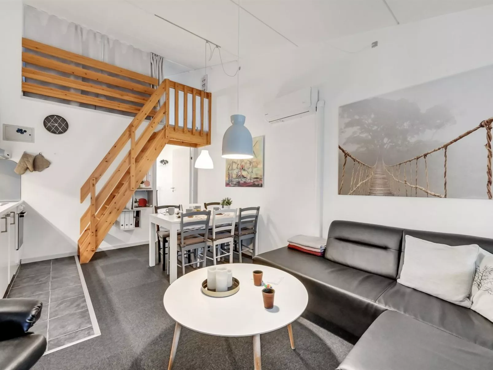 "Soffhie" - 250m from the sea-Inside