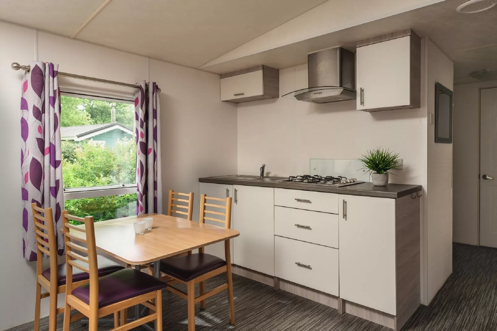 Vakantiepark Mölke 5-Kitchen
