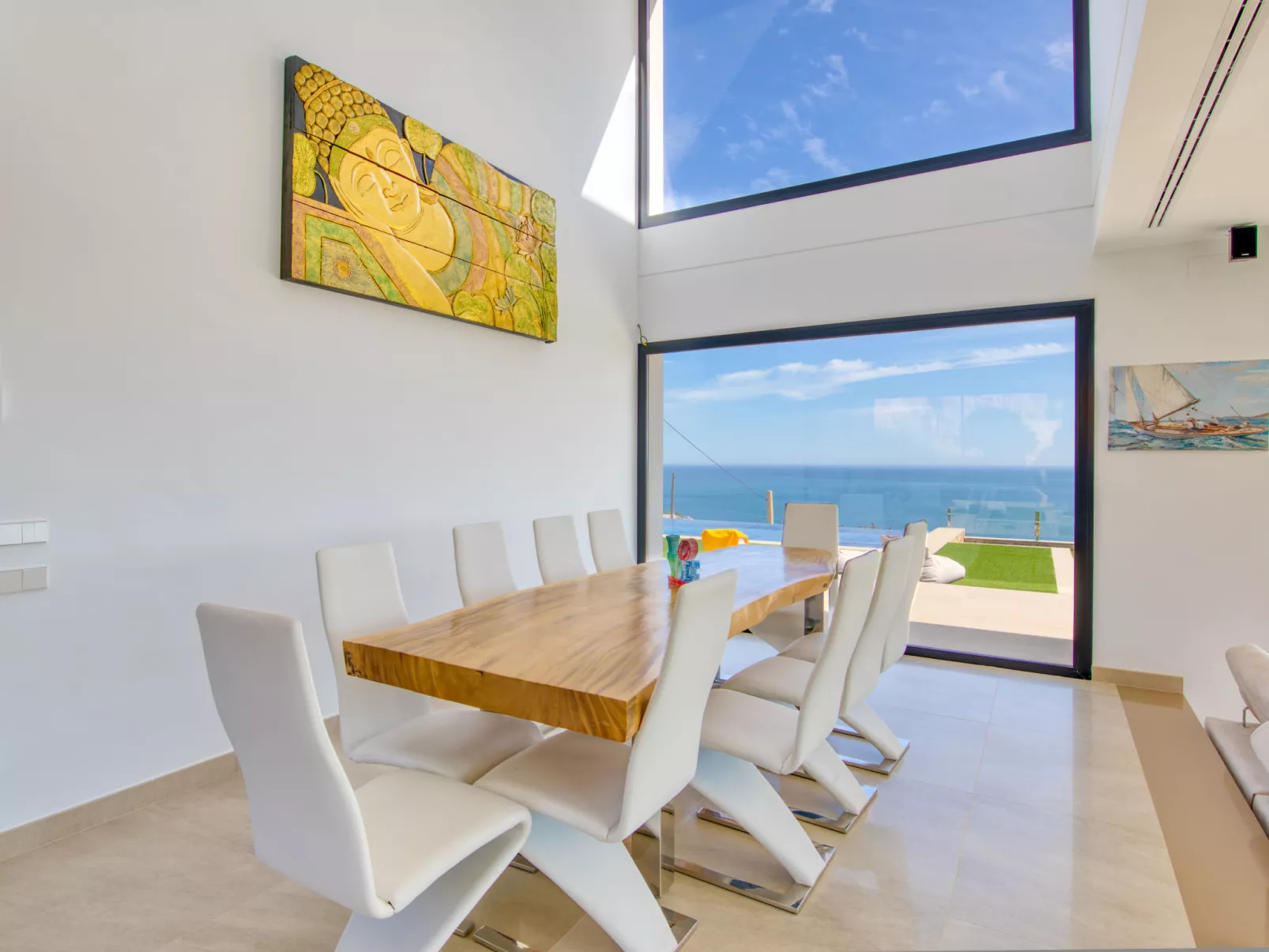 Villa Bali Infinity-Inside