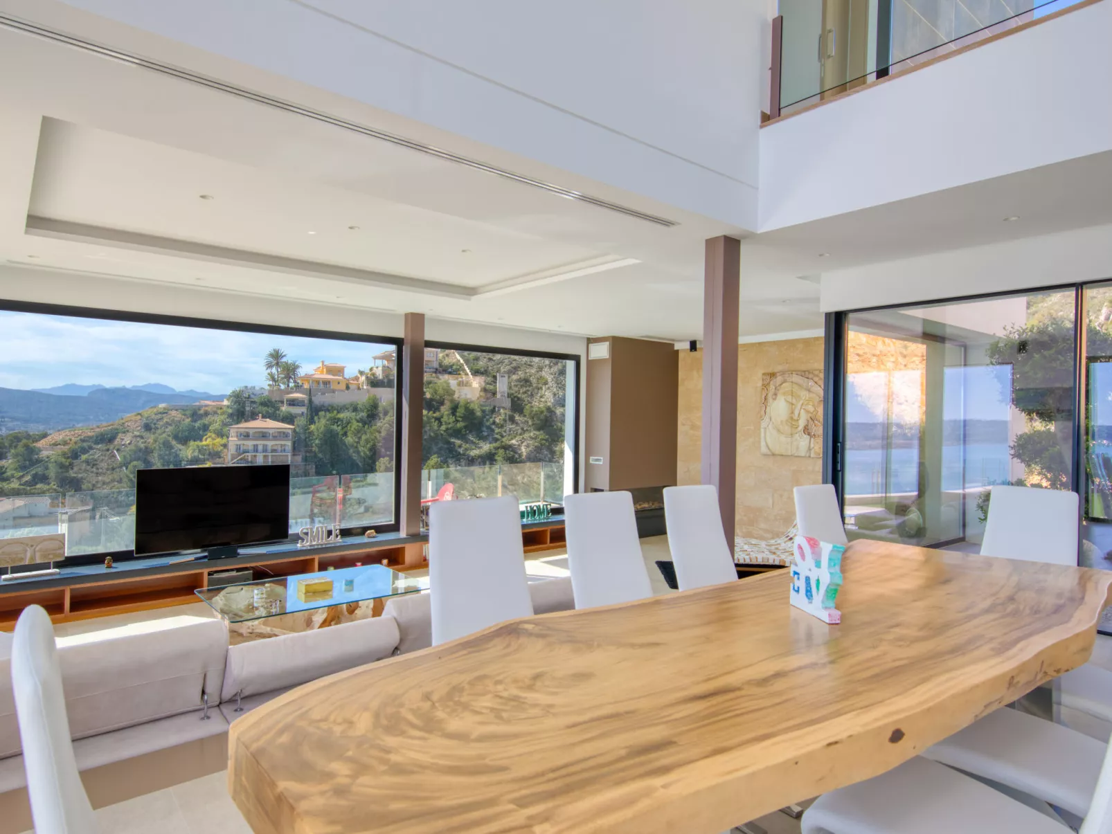 Villa Bali Infinity-Inside