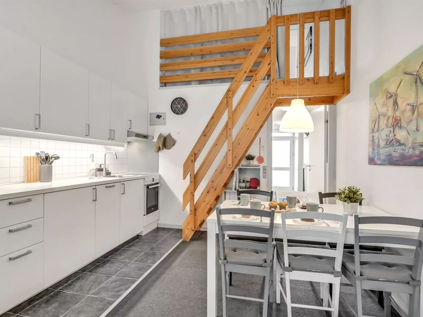 "Soffhie" - 250m from the sea-Inside