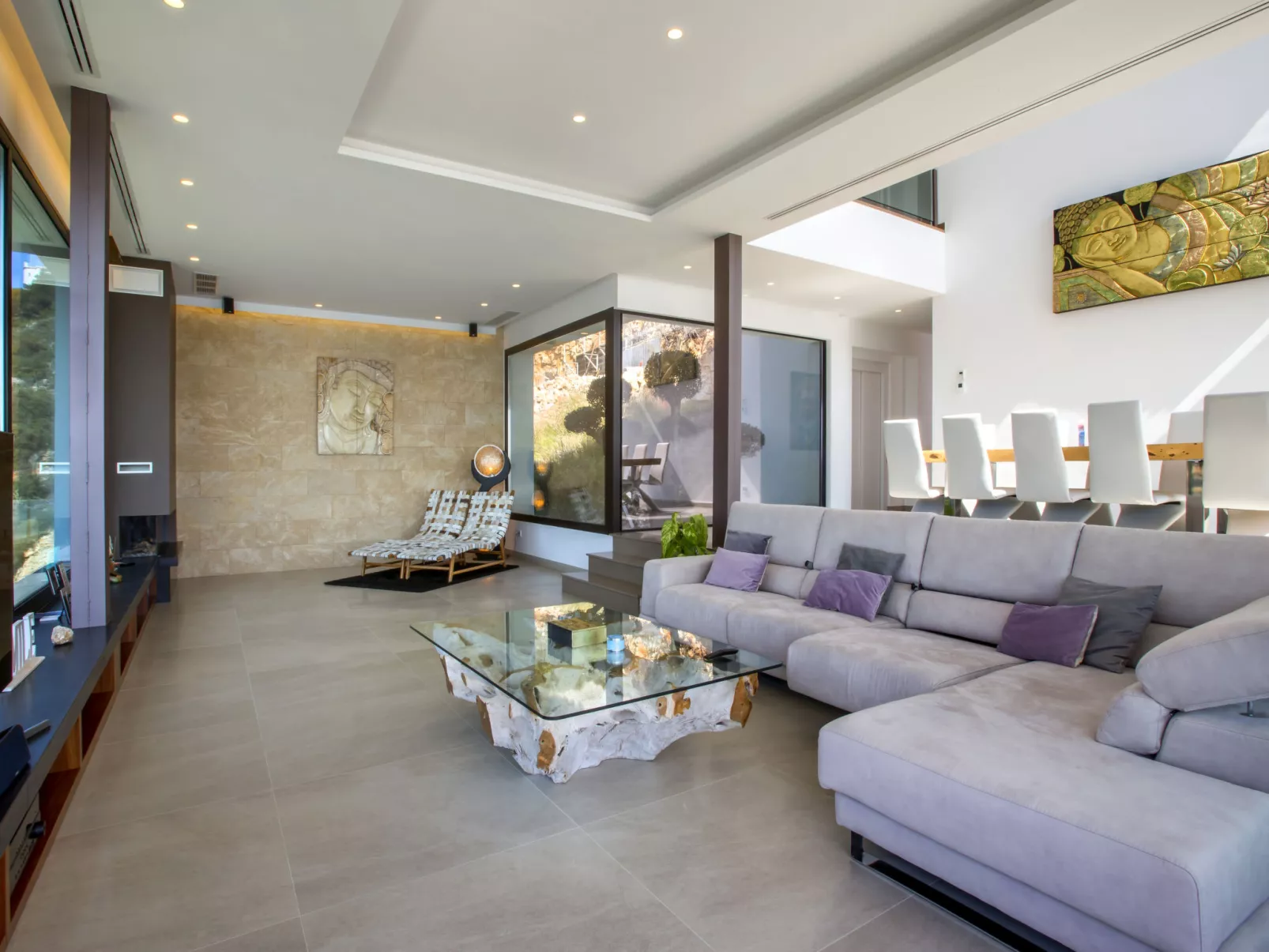 Villa Bali Infinity-Inside