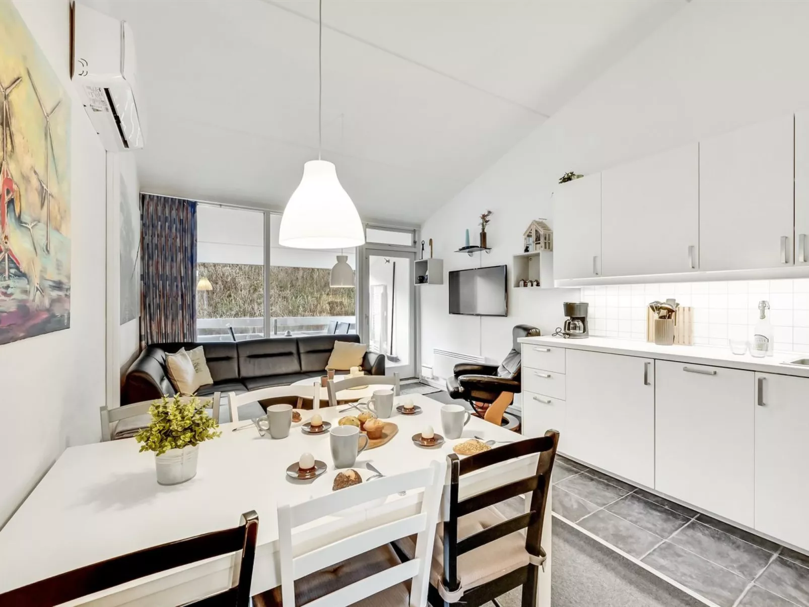 "Soffhie" - 250m from the sea-Inside