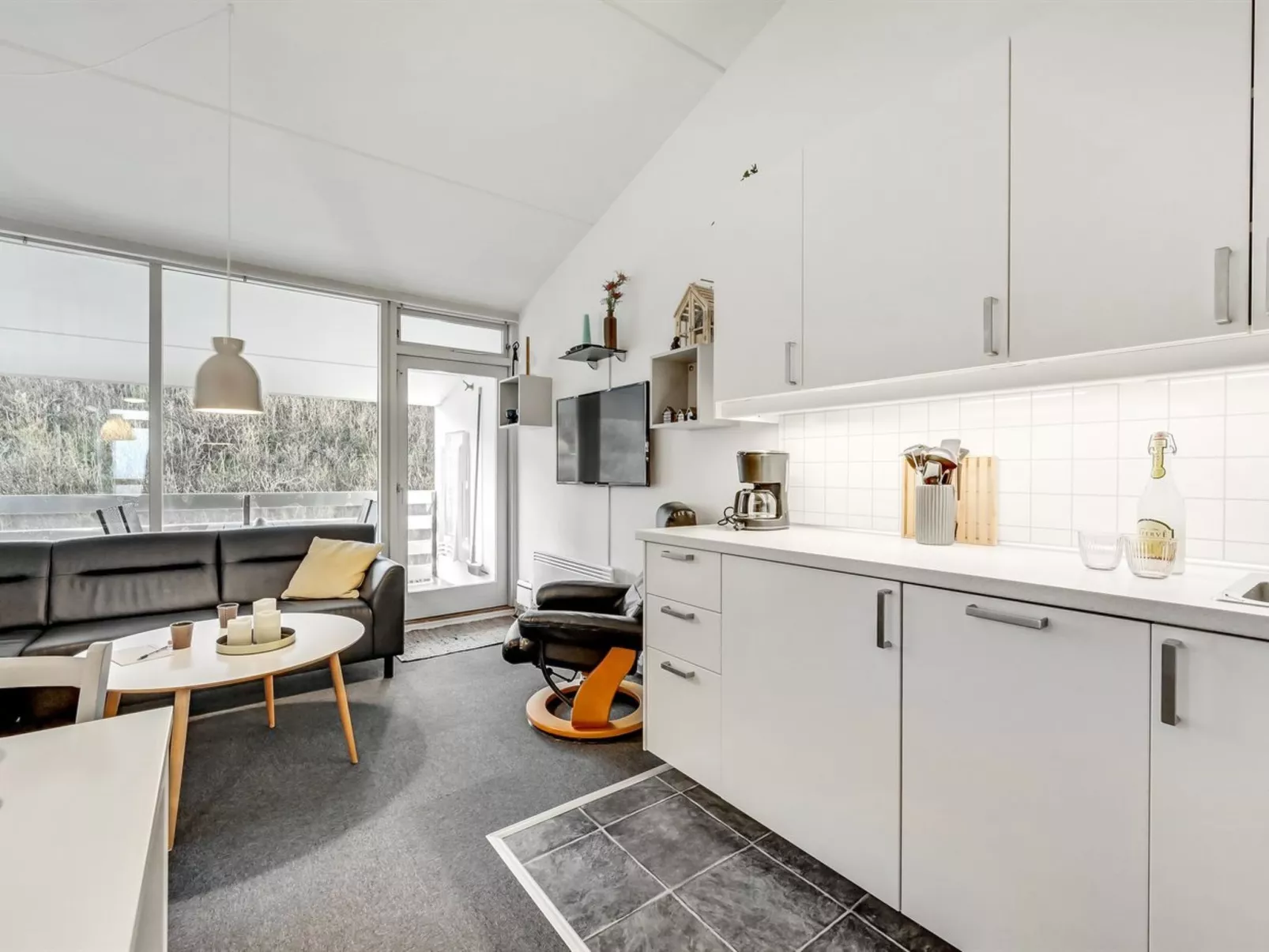 "Soffhie" - 250m from the sea-Inside