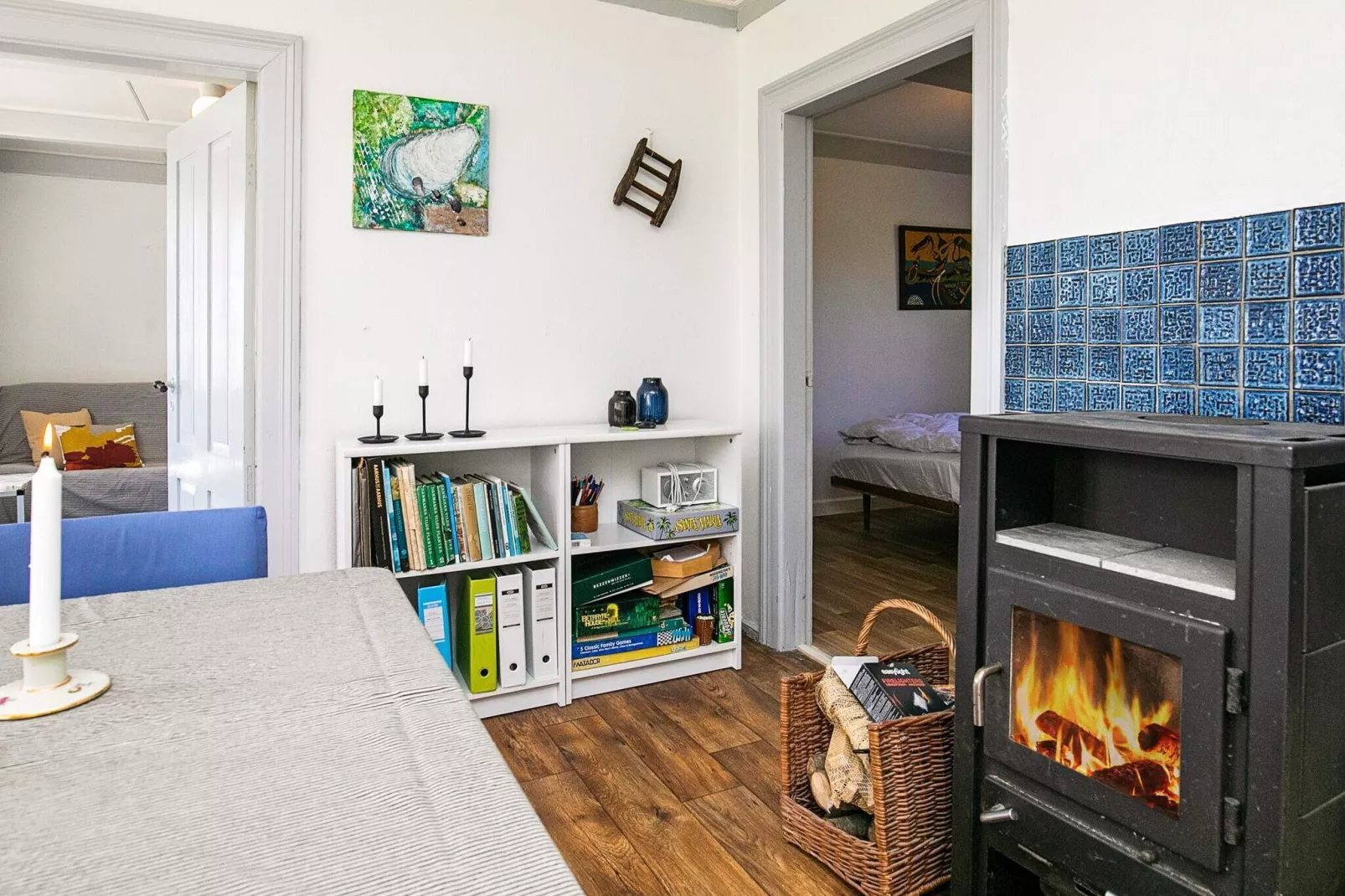 6 person holiday home in Ebberup-Indoor