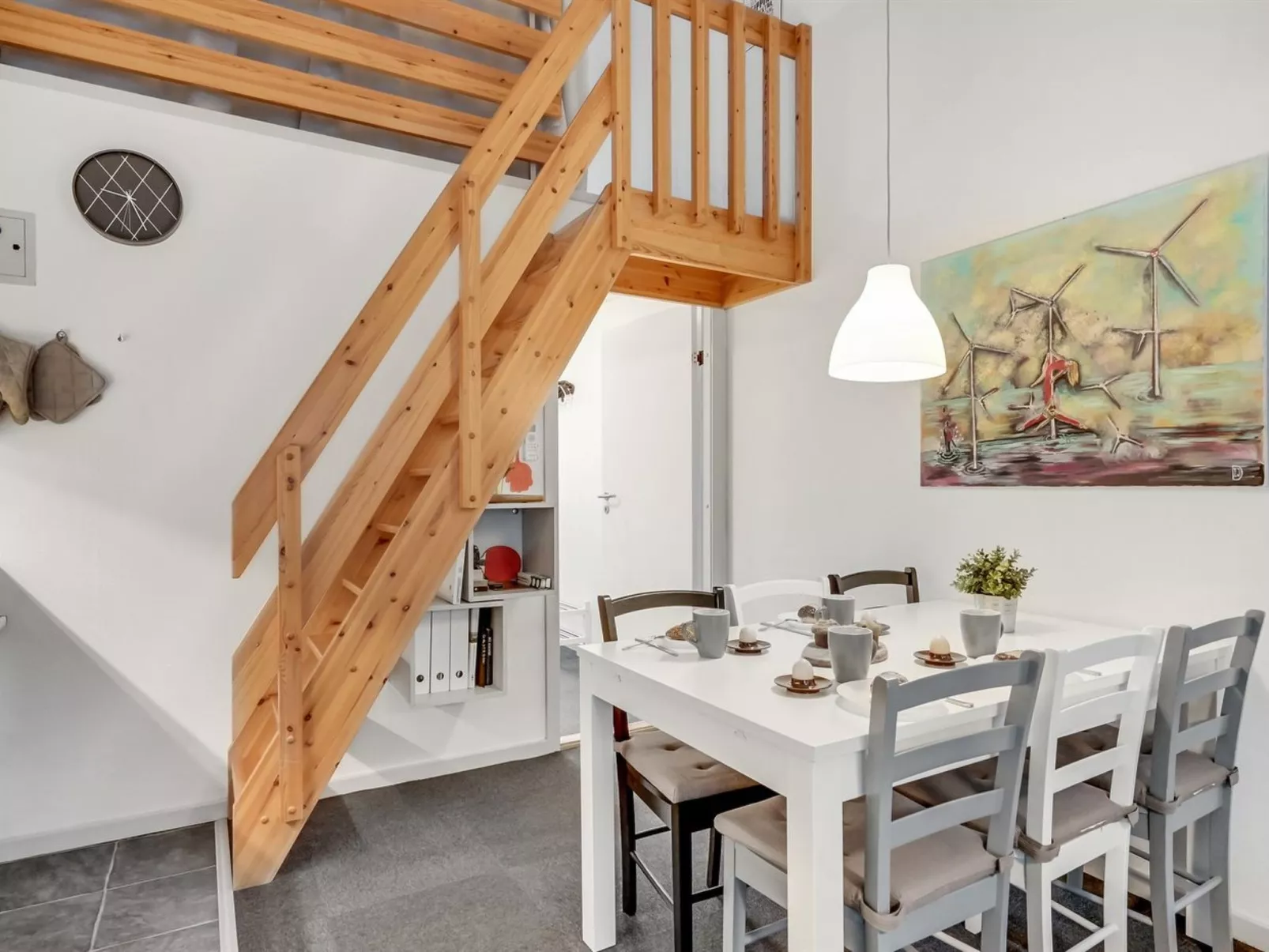 "Soffhie" - 250m from the sea-Inside