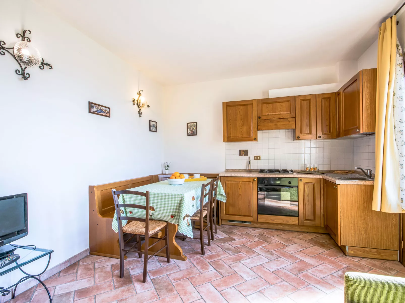 Montereggi-Dedans