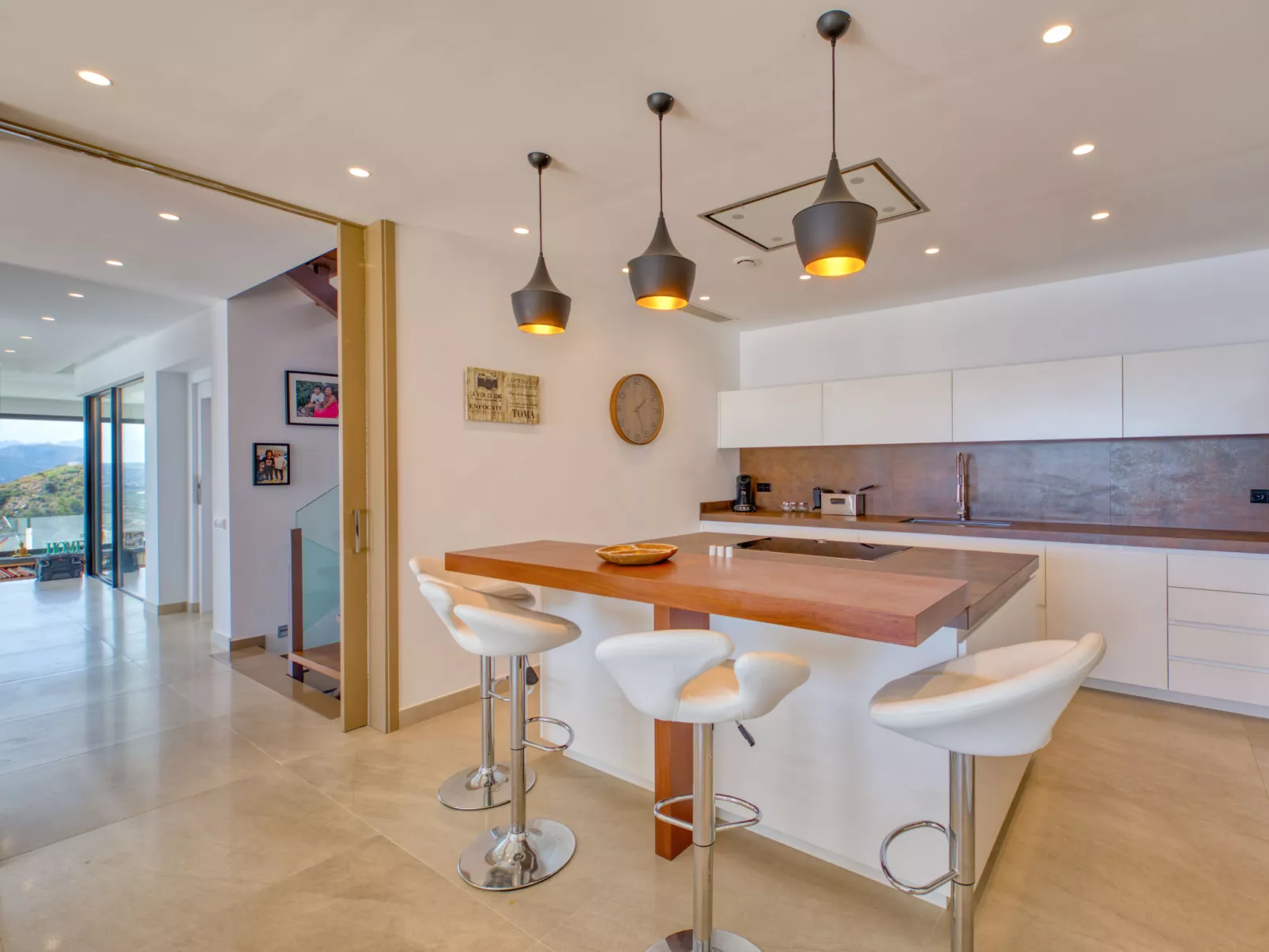 Villa Bali Infinity-Inside